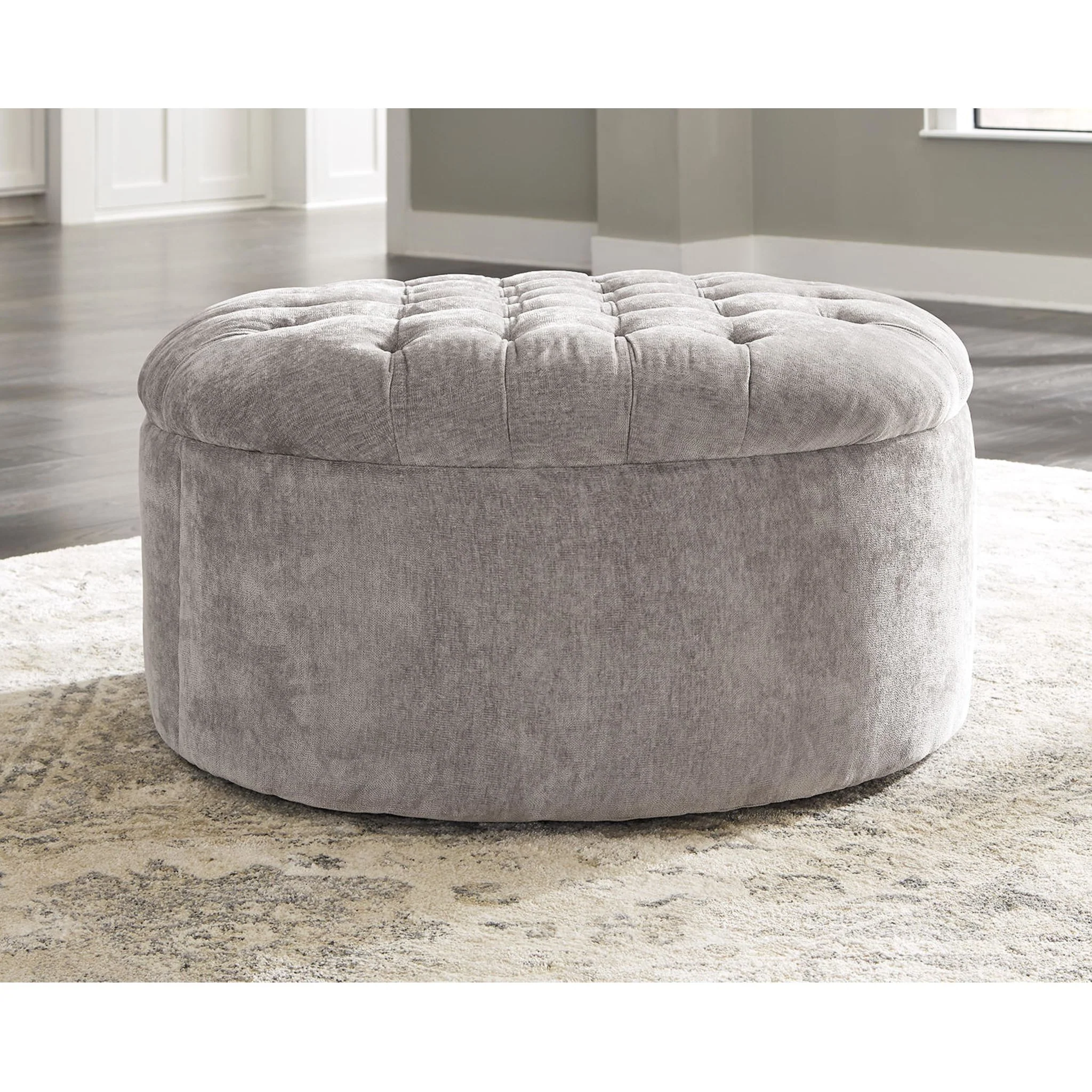 Carnaby-Exclusive Oversized Accent Ottoman - Image 11