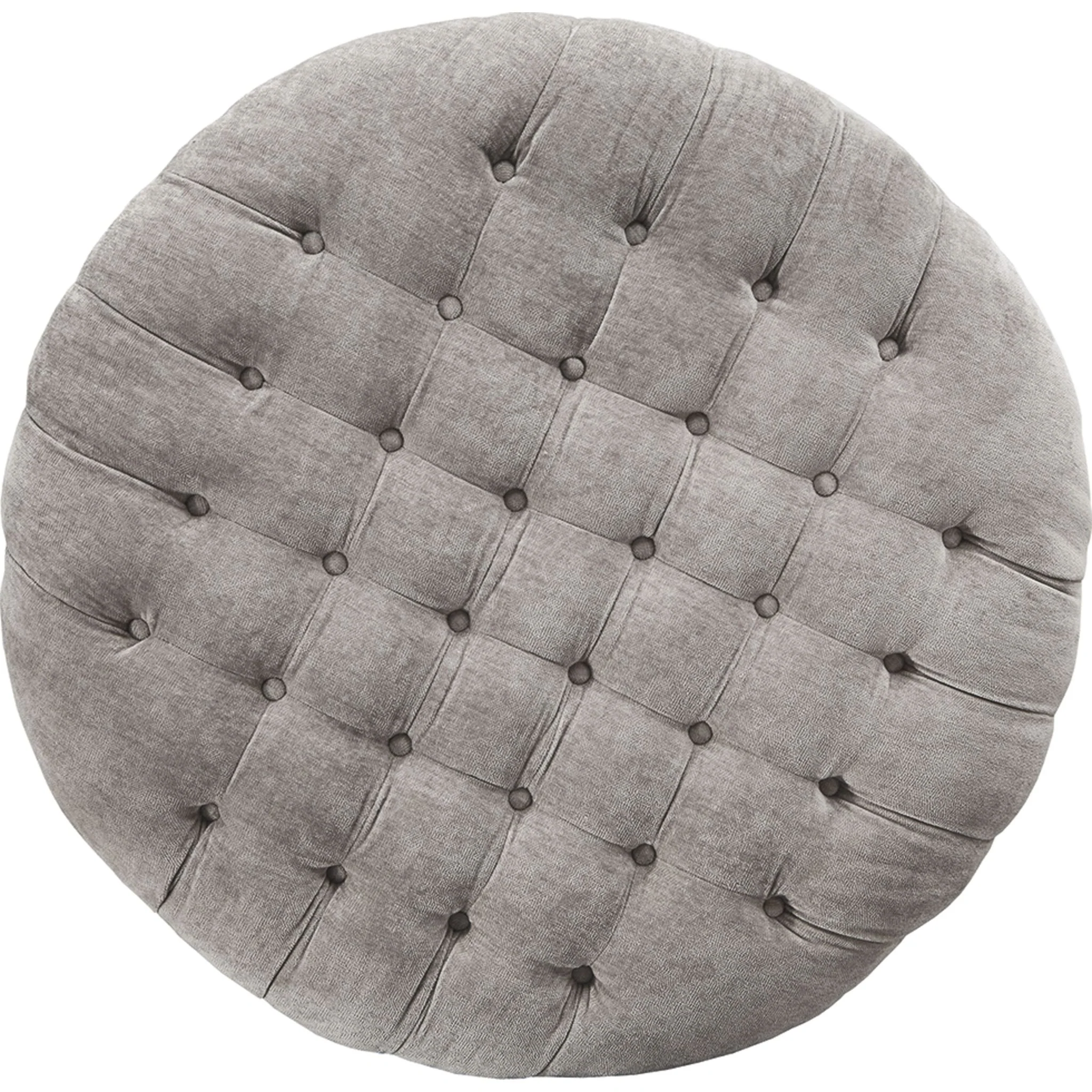 Carnaby-Exclusive Oversized Accent Ottoman - Image 5