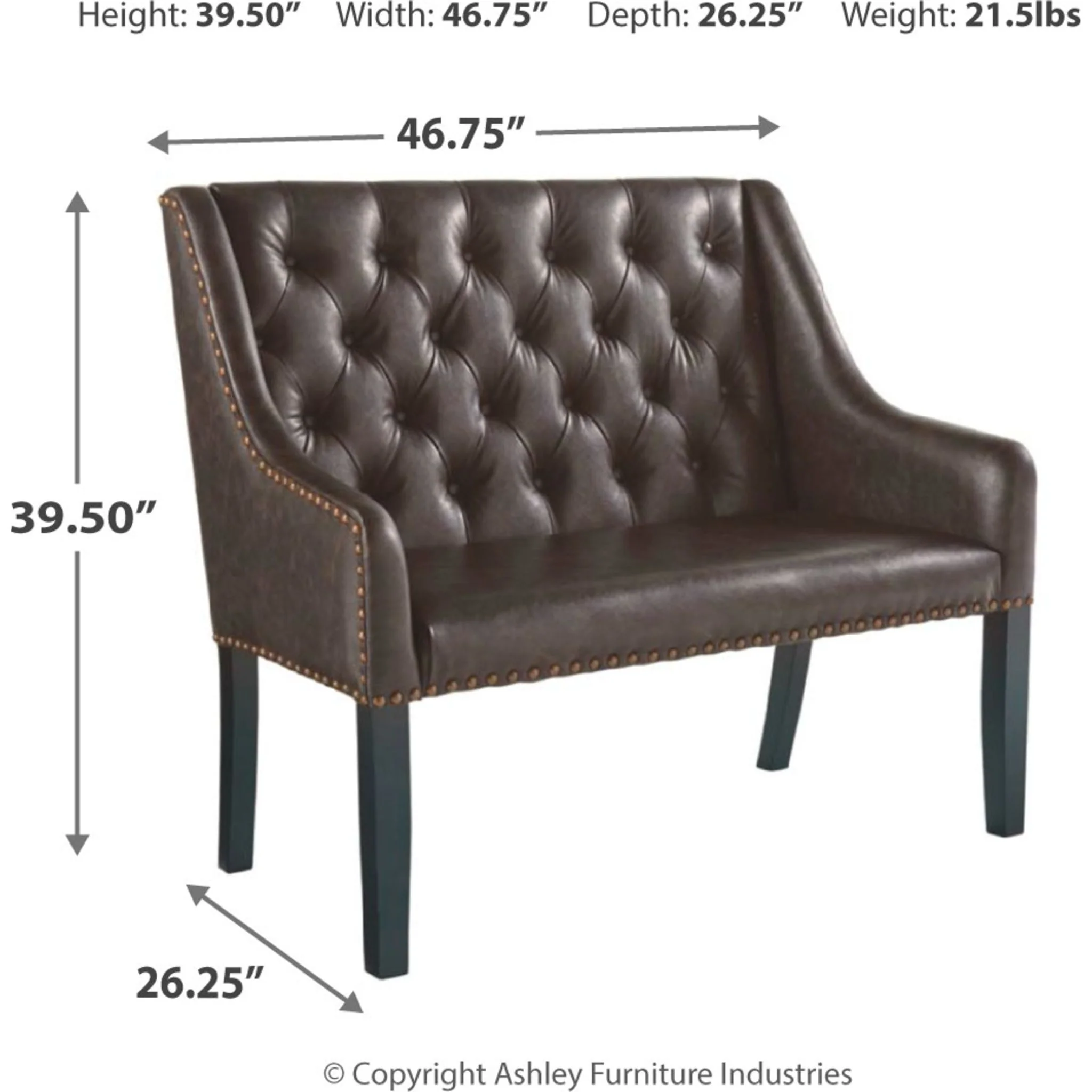 Carondelet Bench - Image 4