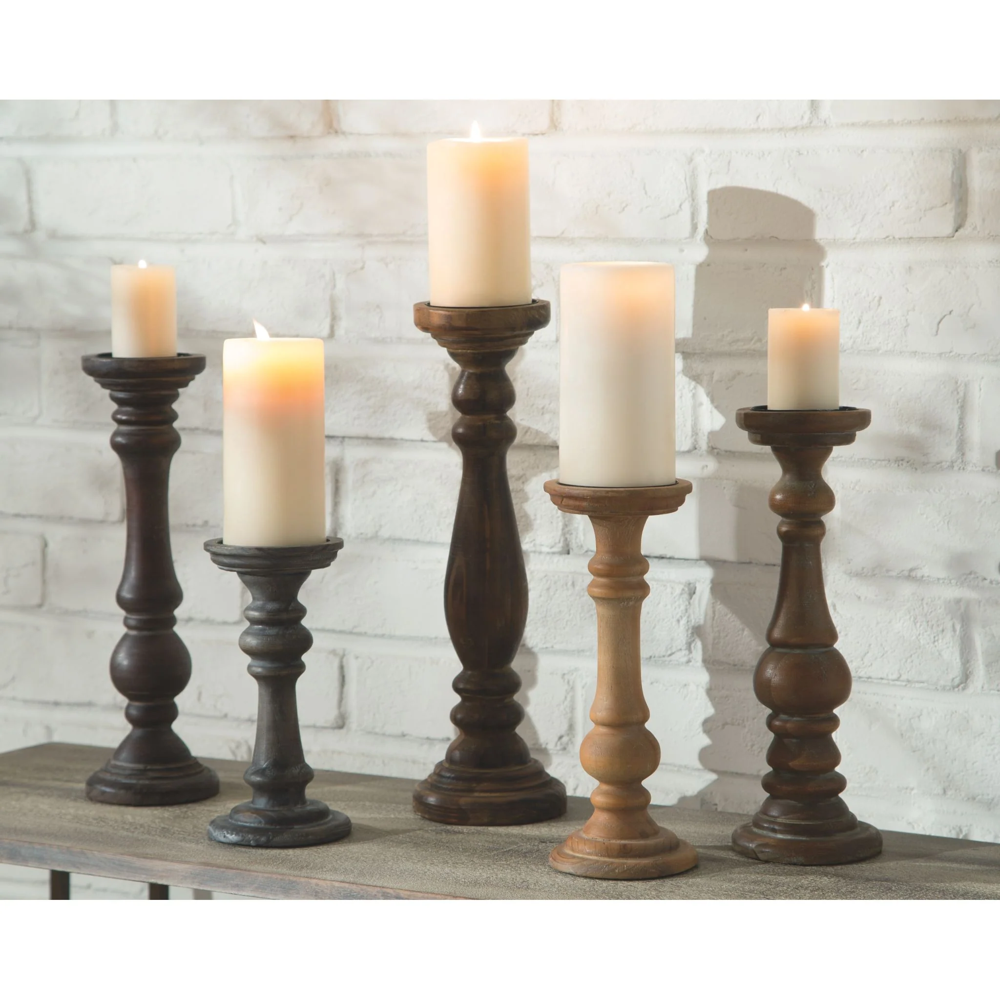 Carston Candle Holder - Image 2