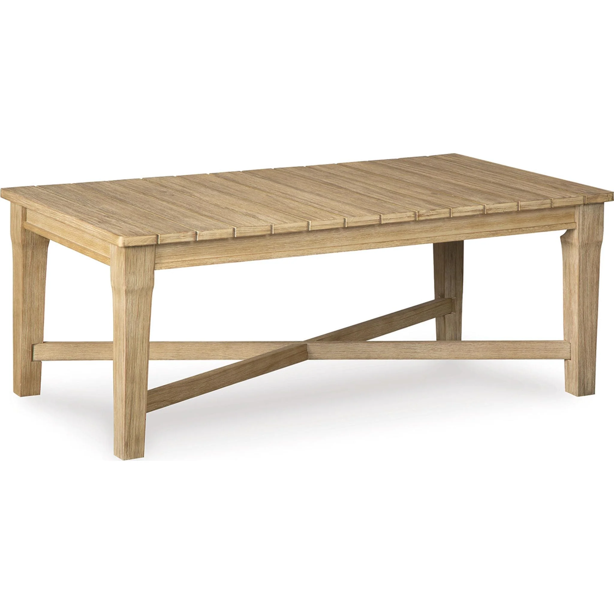 Carter Hall Outdoor Coffee Table - Image 4