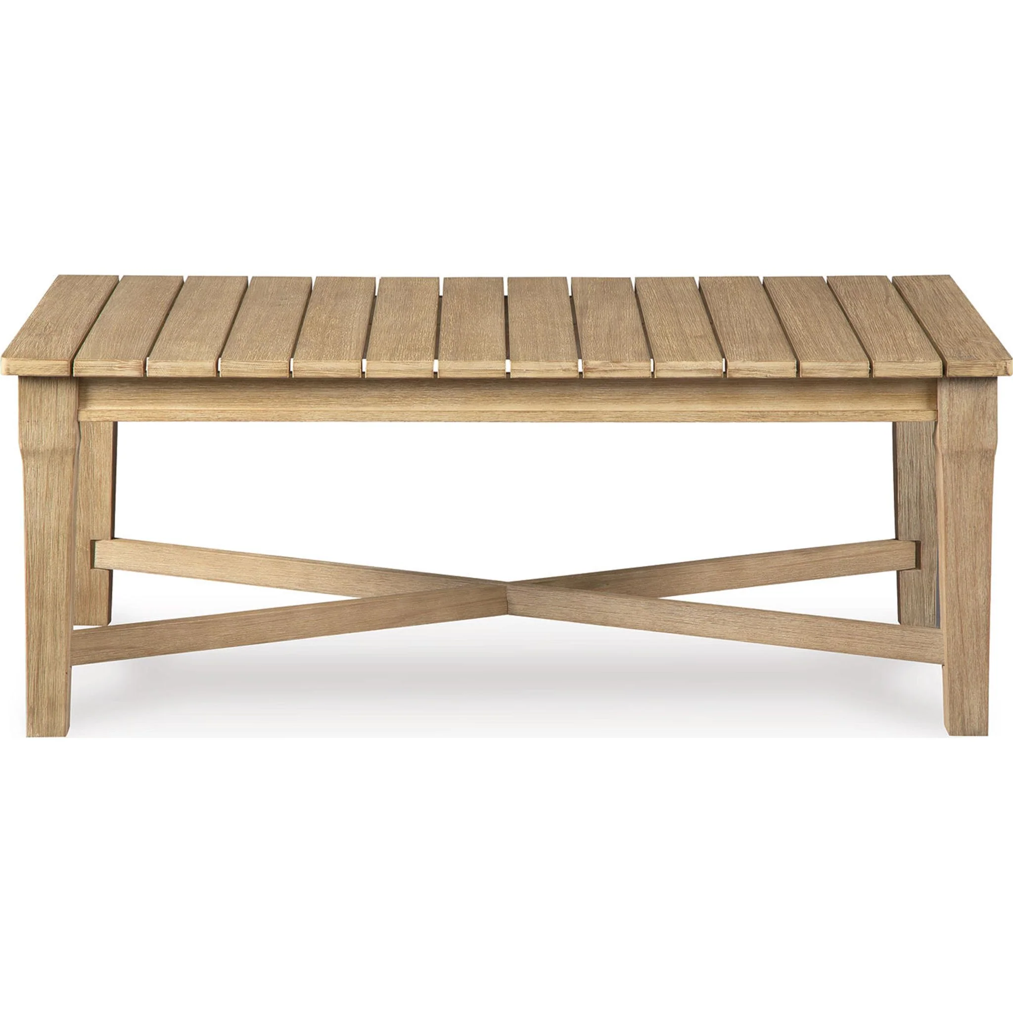 Carter Hall Outdoor Coffee Table - Image 6