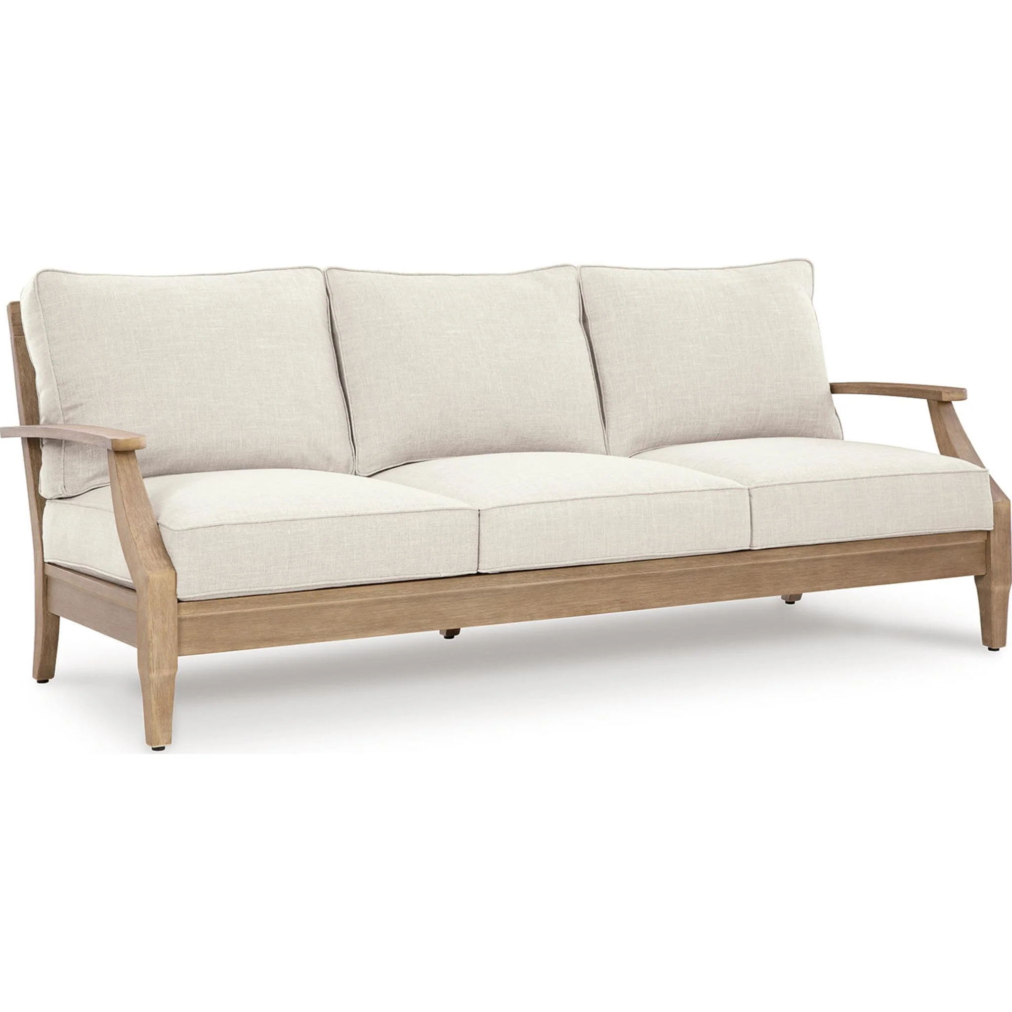 Carter Hall Outdoor Sofa with Cushion - Image 3