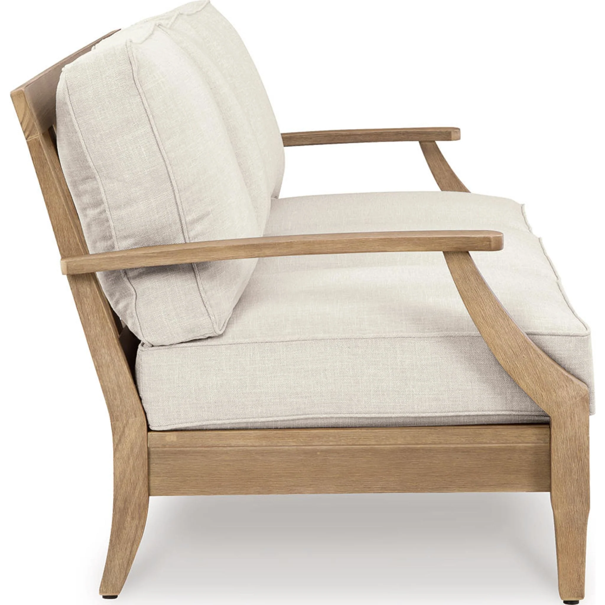 Carter Hall Outdoor Sofa with Cushion - Image 4
