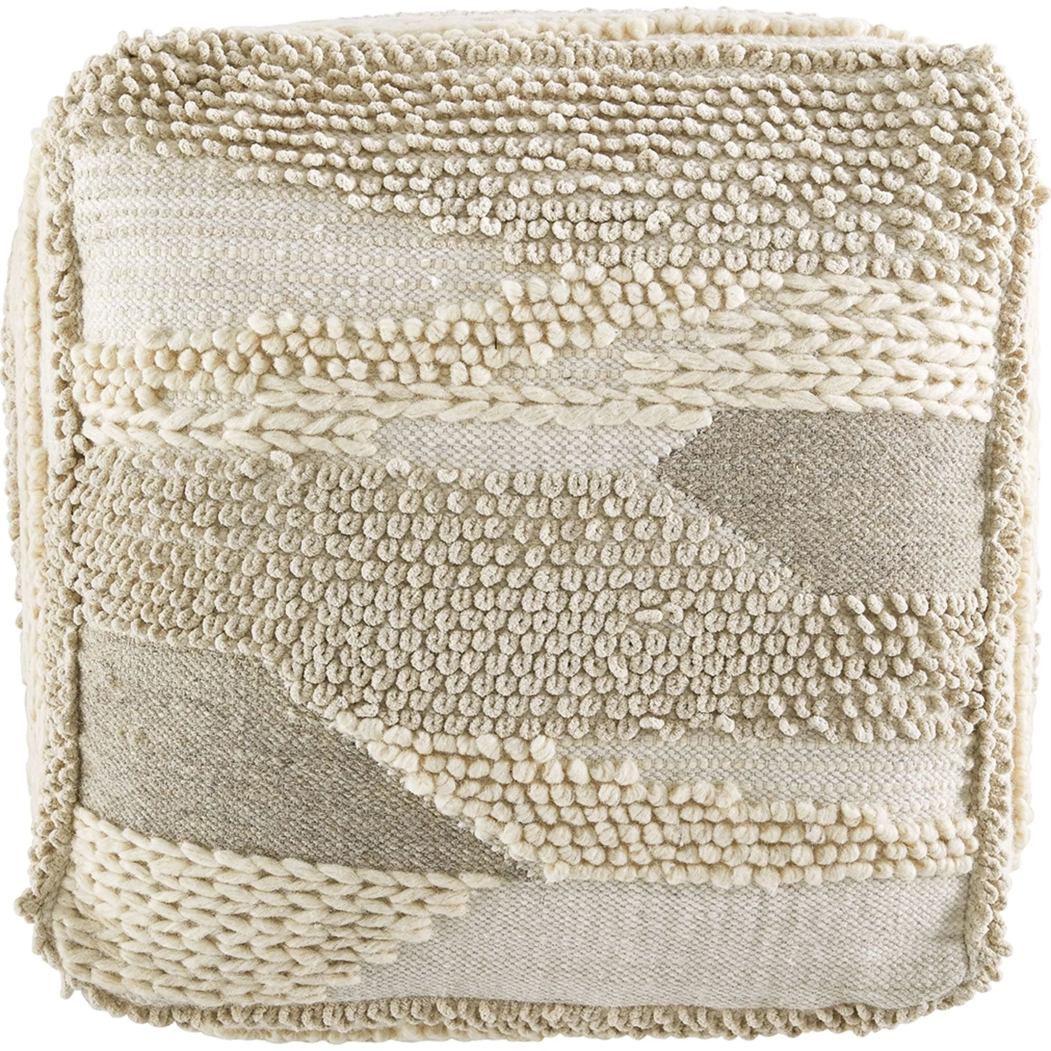 Cartlow Pouf - Image 3
