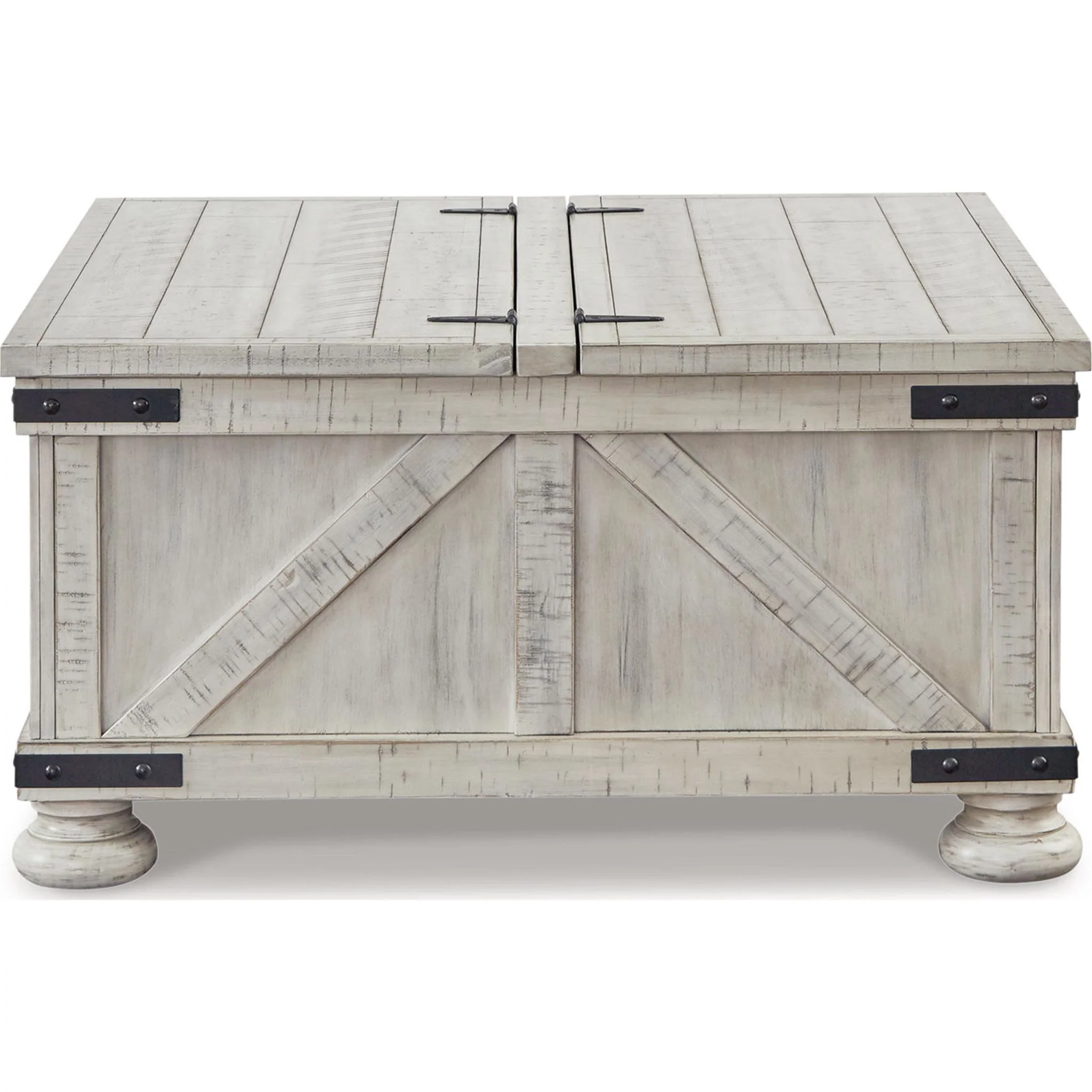 Carynhurst Coffee Table with Storage - Image 15