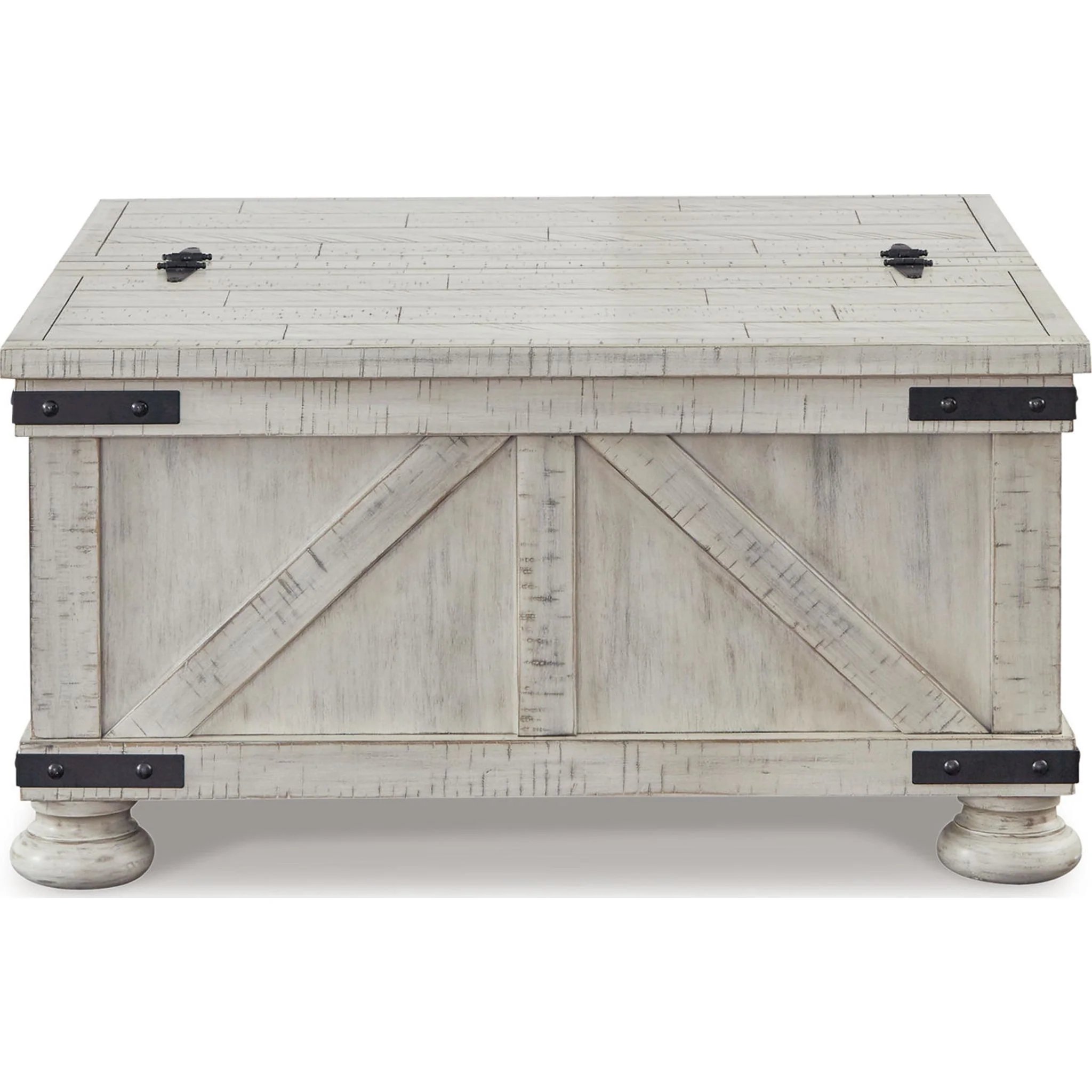 Carynhurst Coffee Table with Storage - Image 17