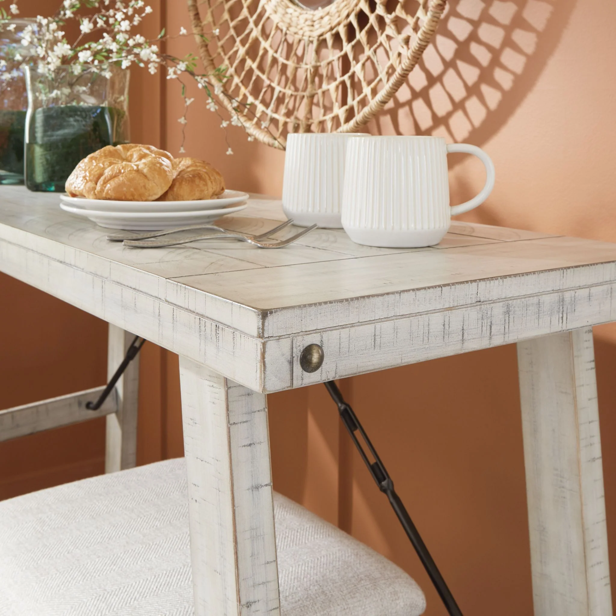 Carynhurst Counter Dining Set - Image 11