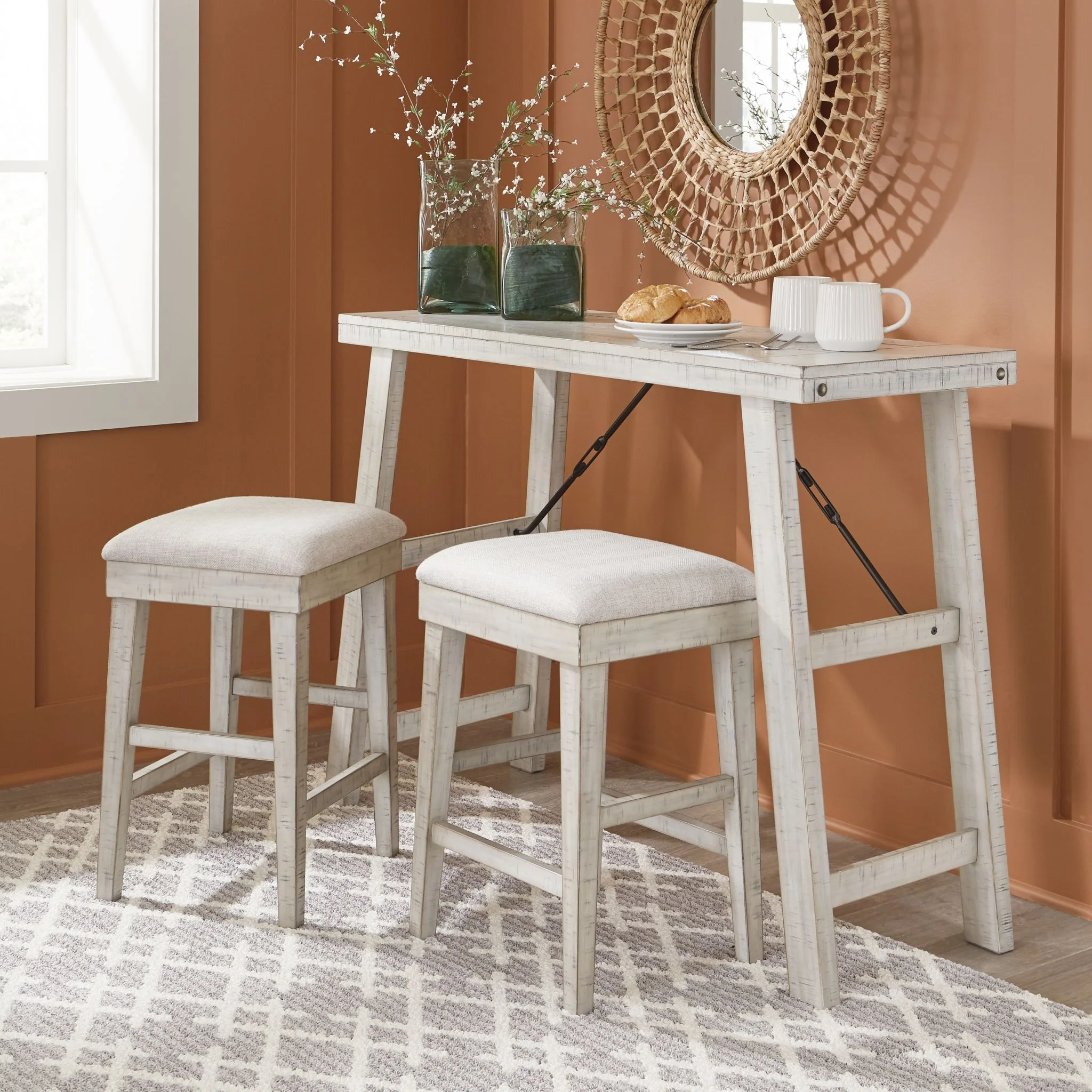 Carynhurst Counter Dining Set - Image 2