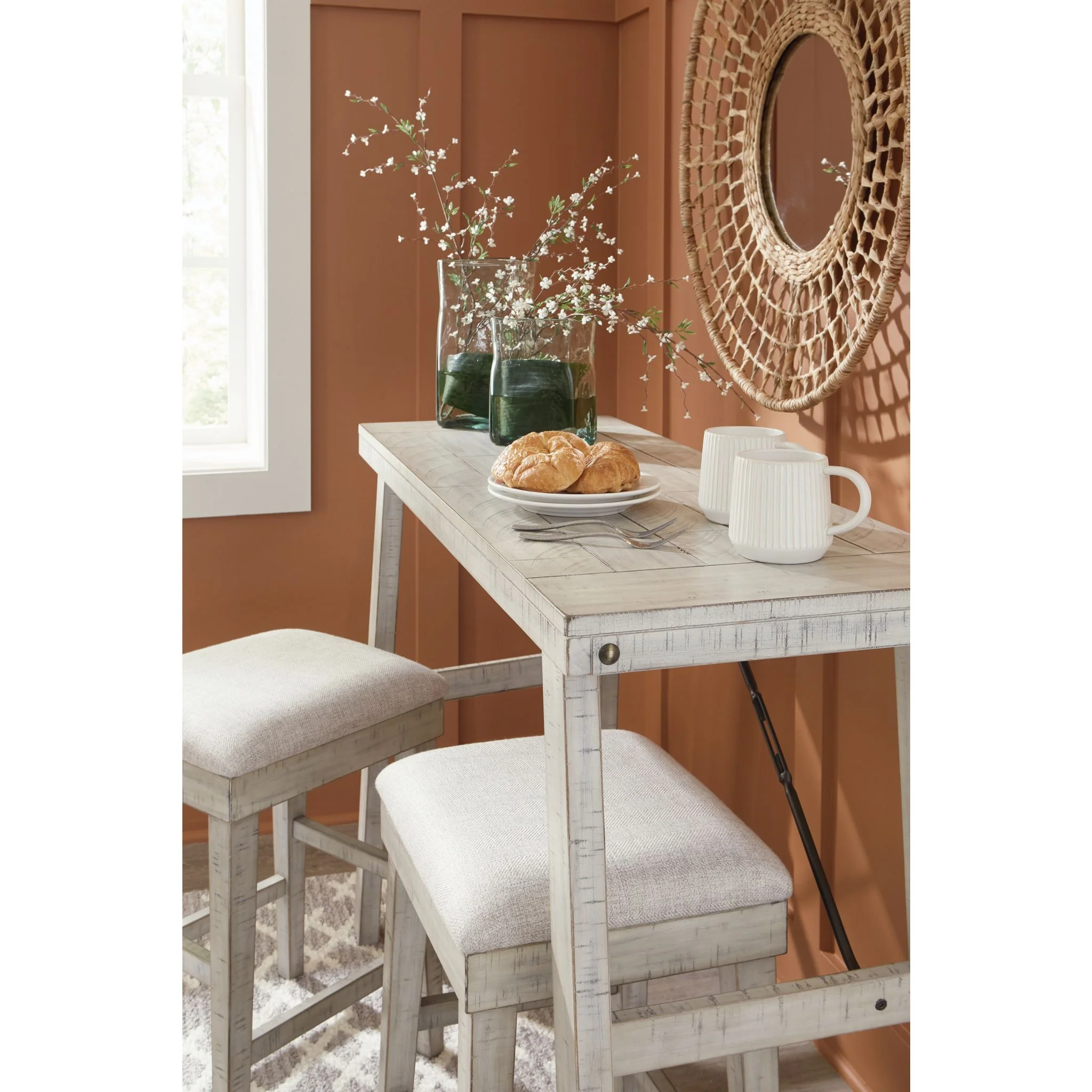 Carynhurst Counter Dining Set - Image 9