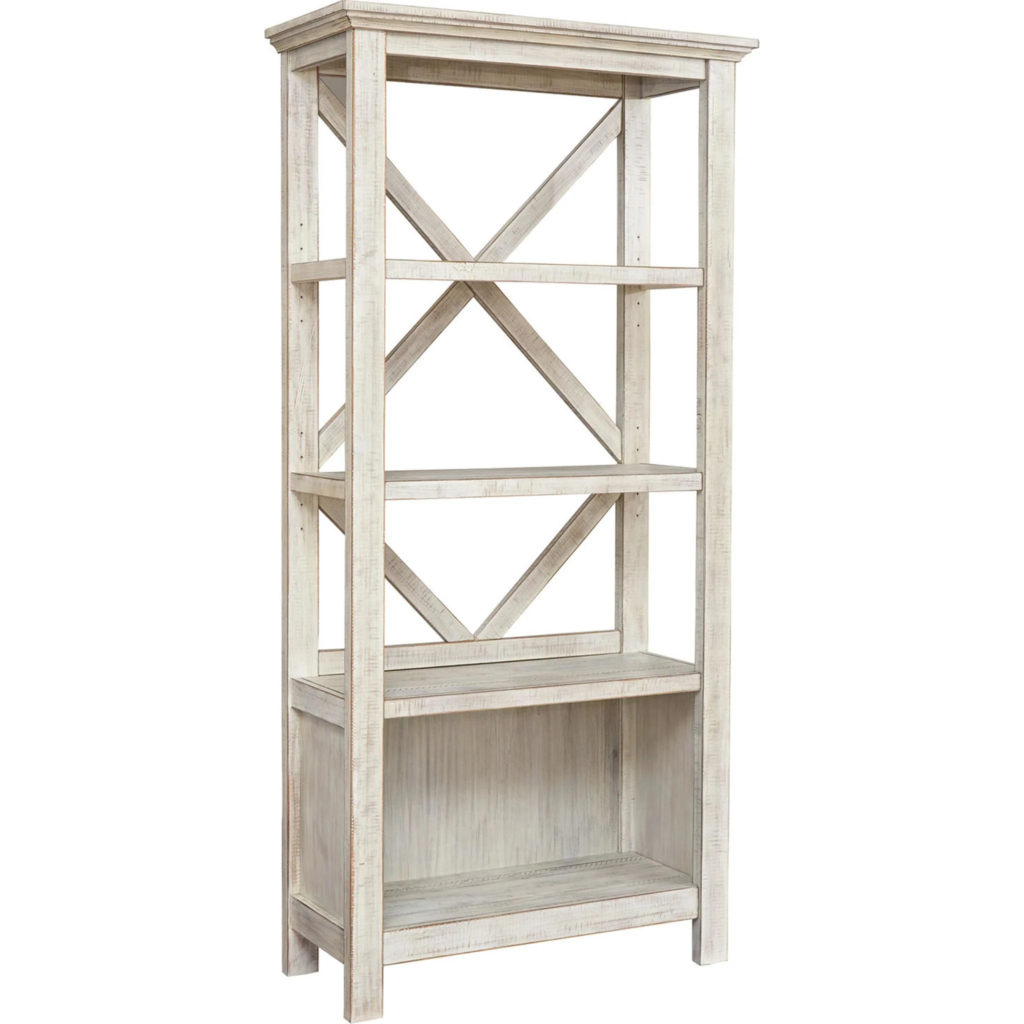 Carynhurst Large Bookcase - Image 12