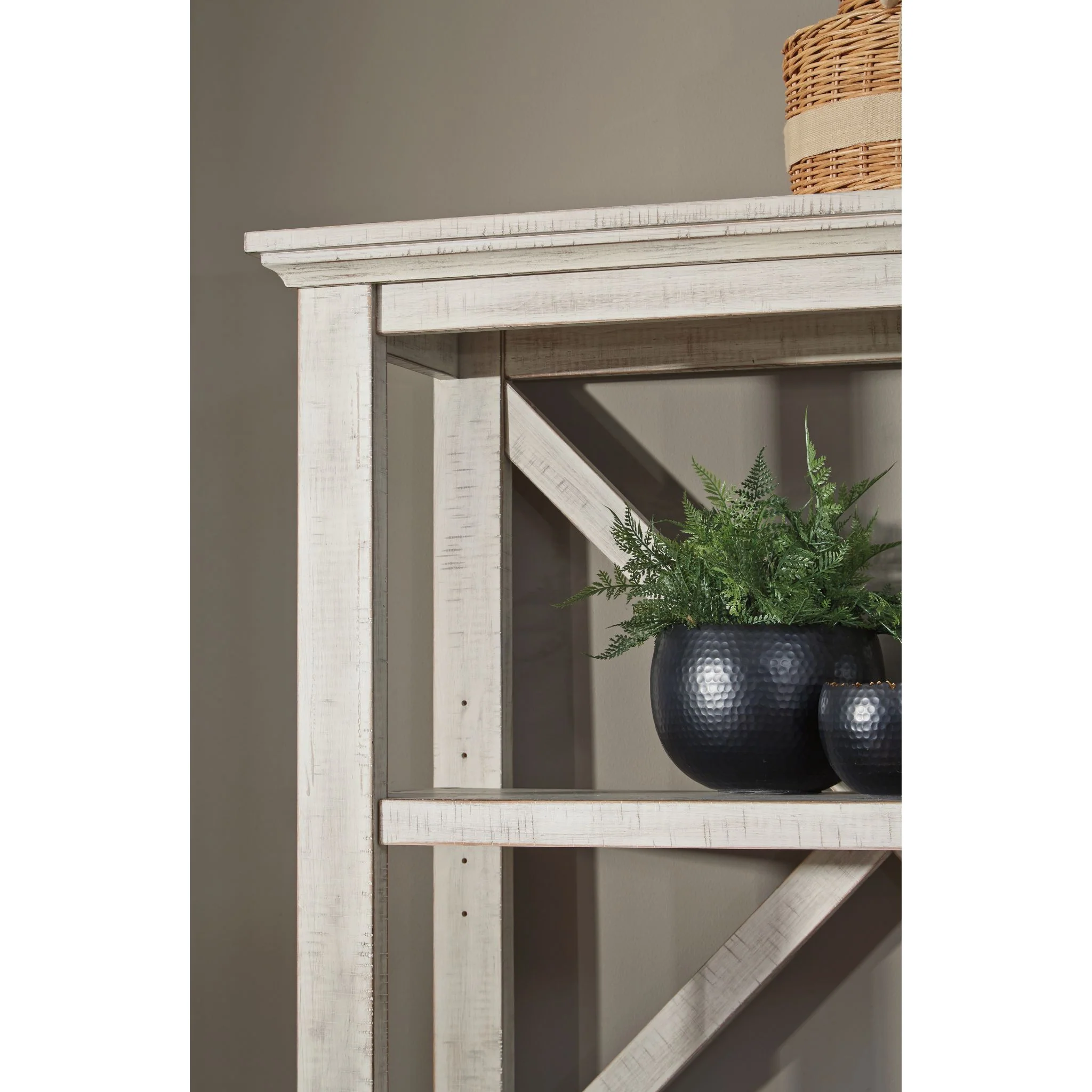 Carynhurst Large Bookcase - Image 3