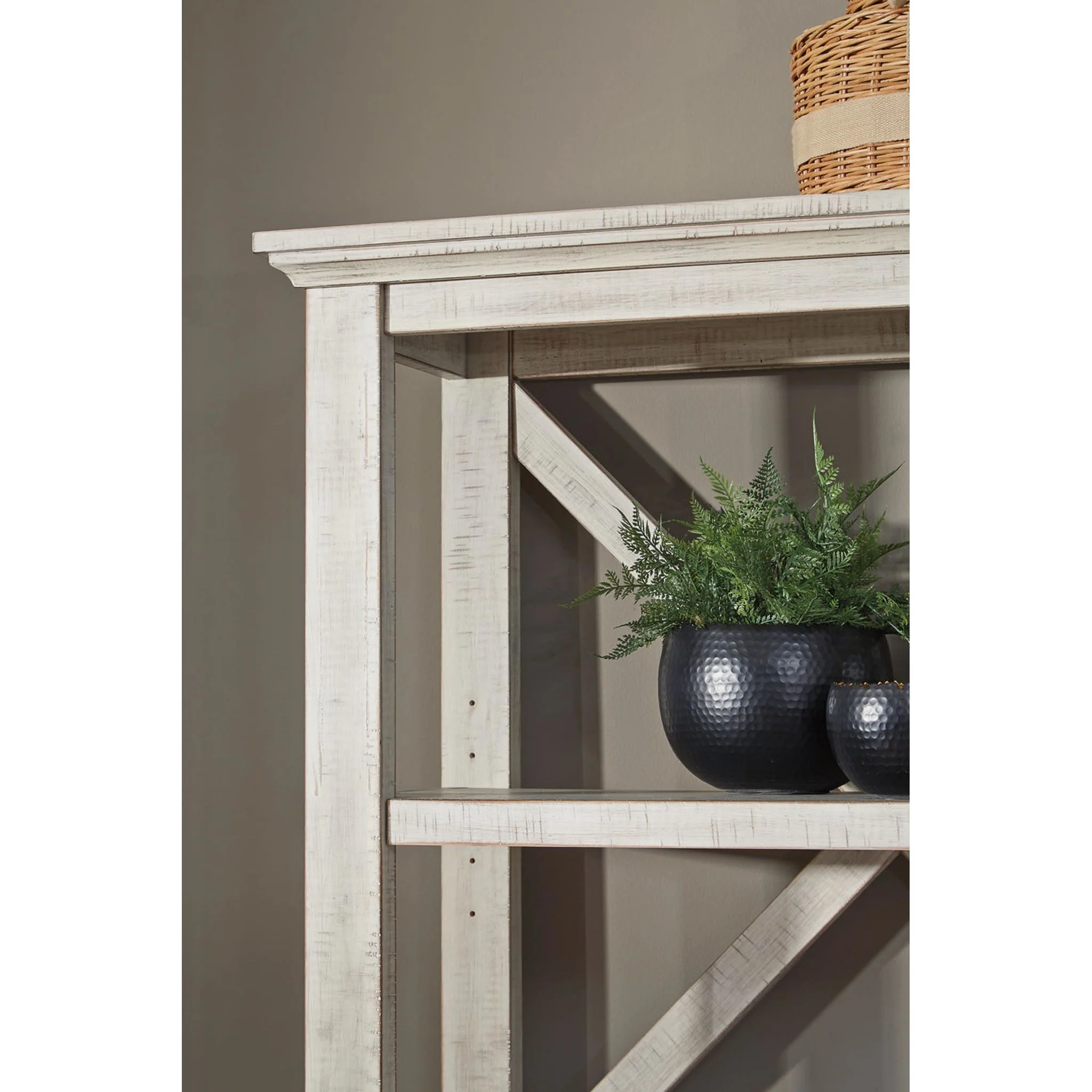 Carynhurst Large Bookcase - Image 9