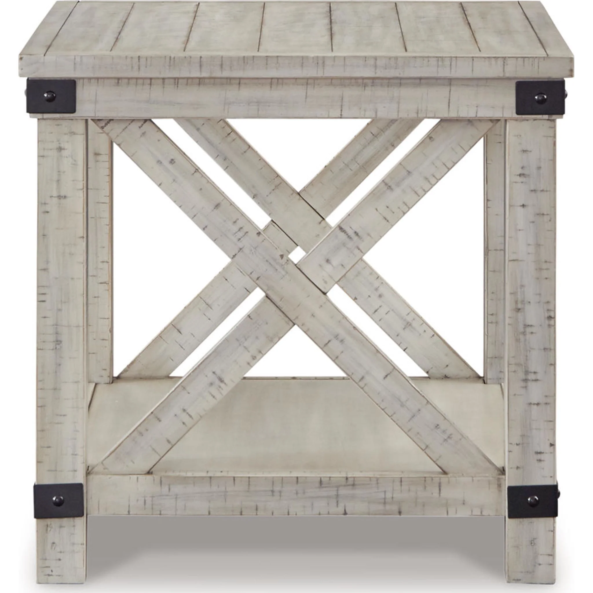 Carynhurst Rectangle End Table - Image 11