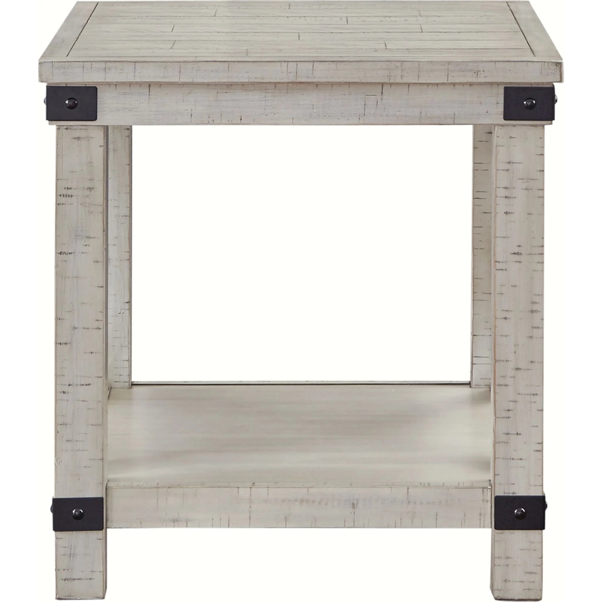 Carynhurst Rectangle End Table - Image 3