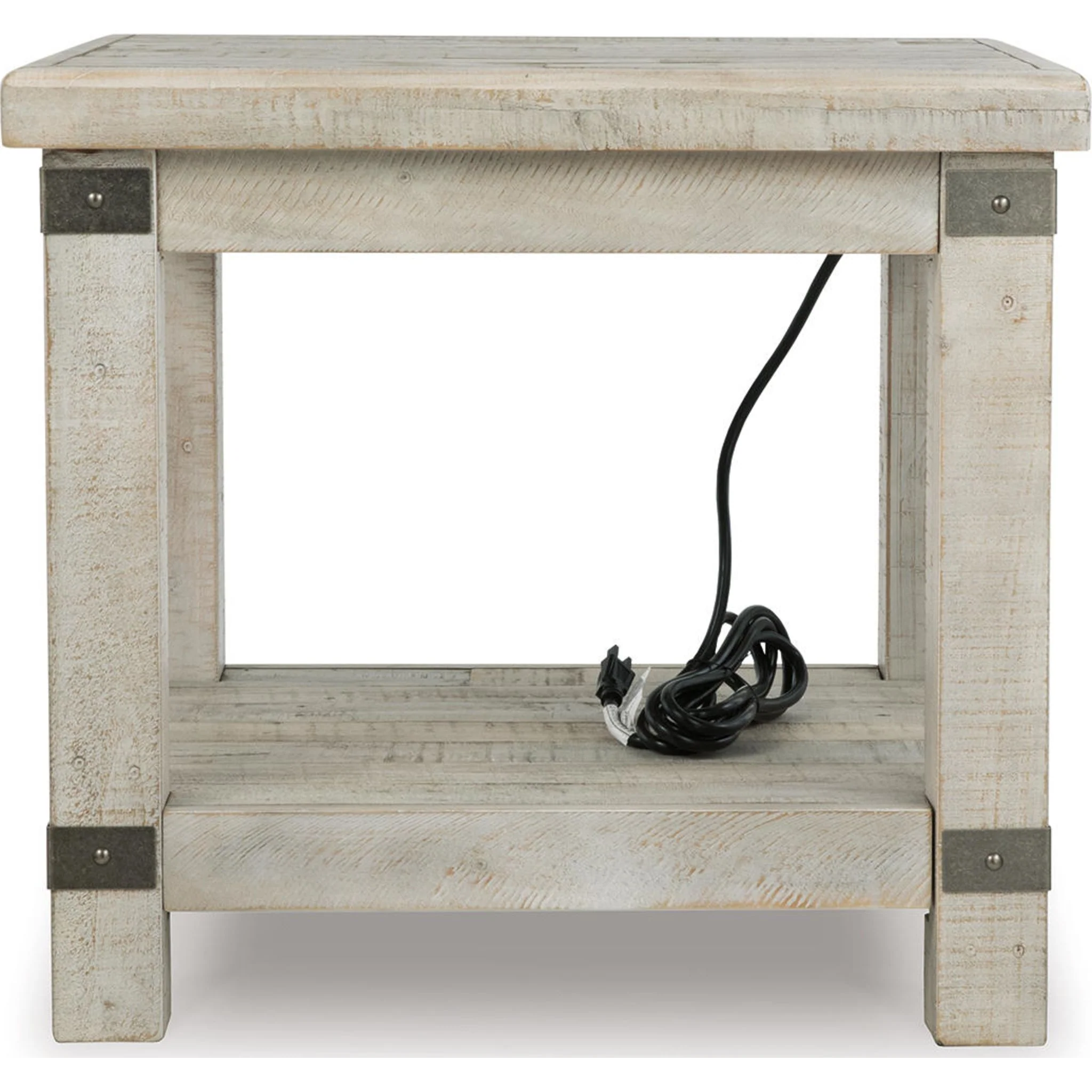 Carynhurst Rectangle End Table - Image 11