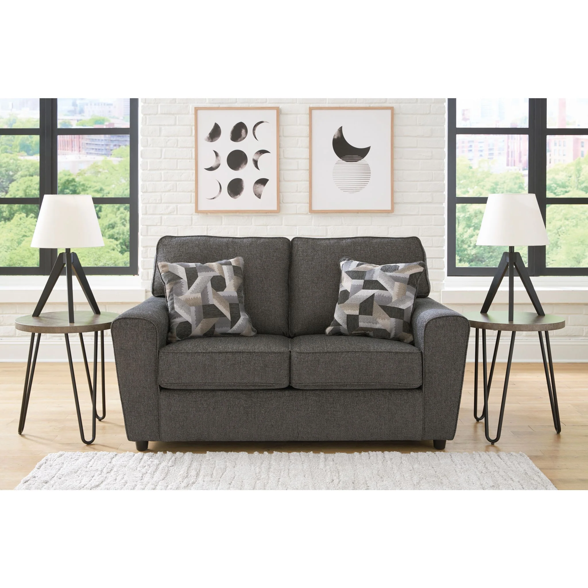 Cascilla Loveseat - Image 2