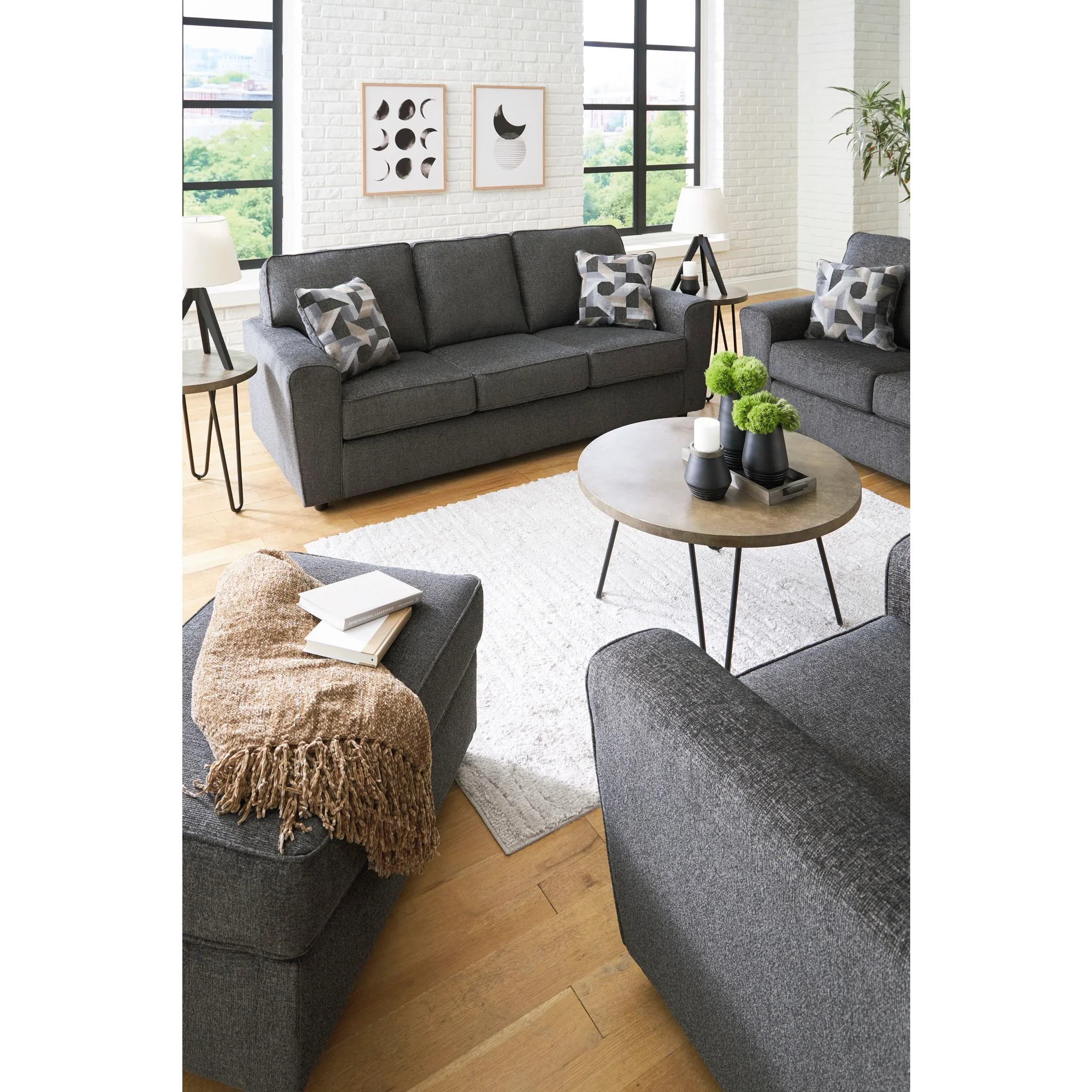 Cascilla Sofa - Image 3