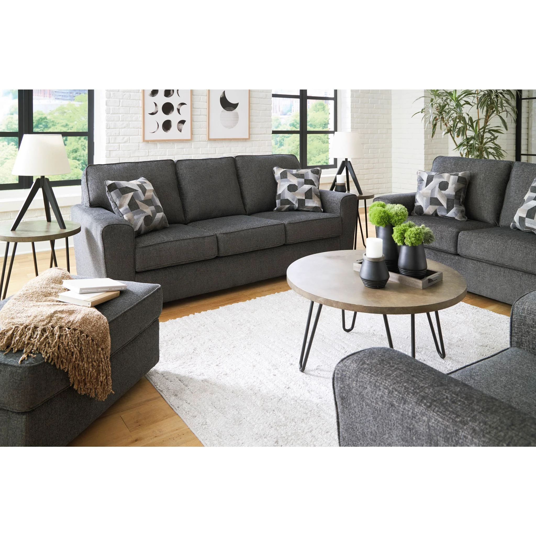 Cascilla Sofa - Image 4