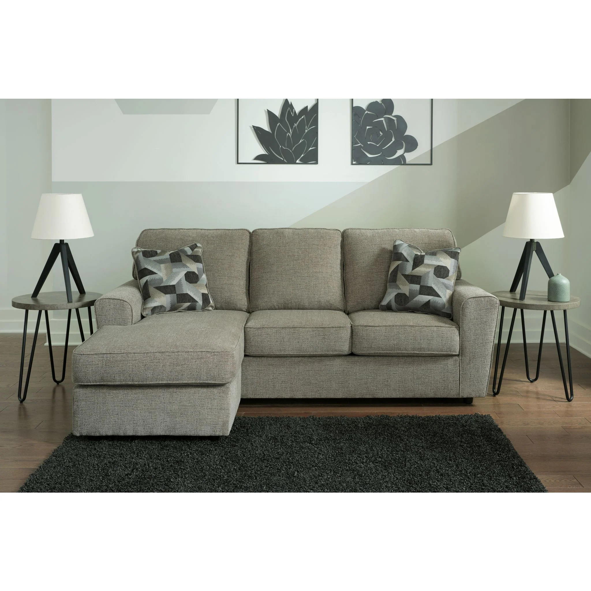 Cascilla Sofa Chaise - Image 2