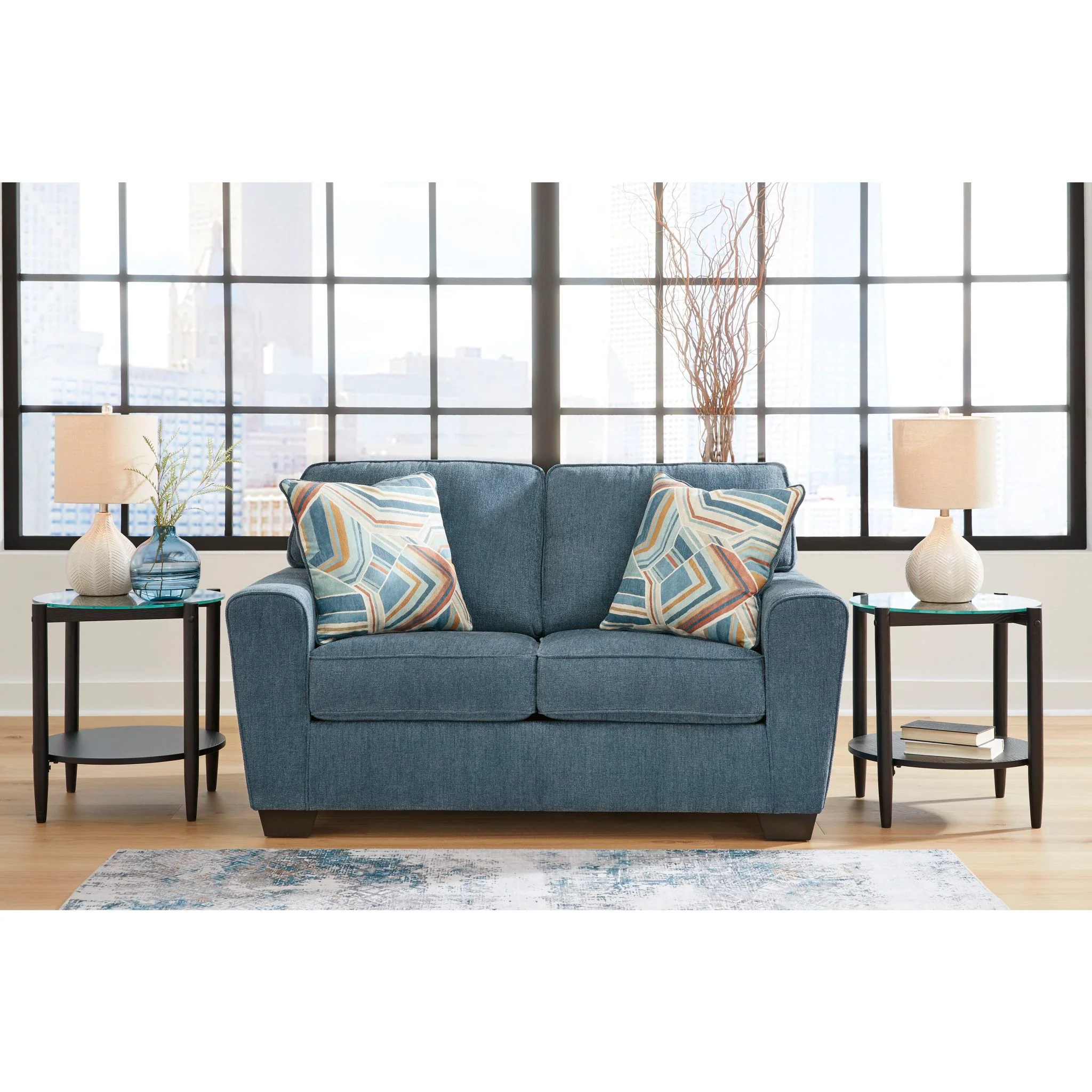 Cashton Loveseat - Image 2