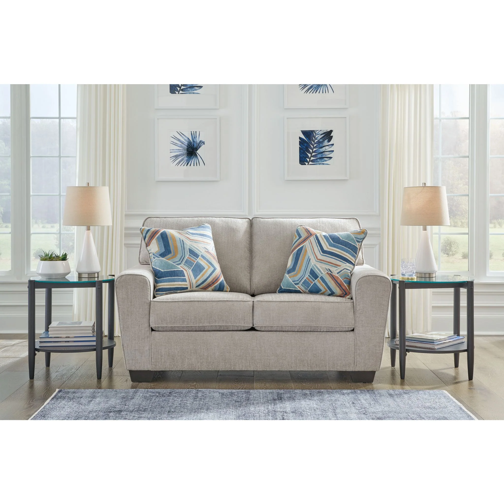 Cashton Loveseat - Image 2