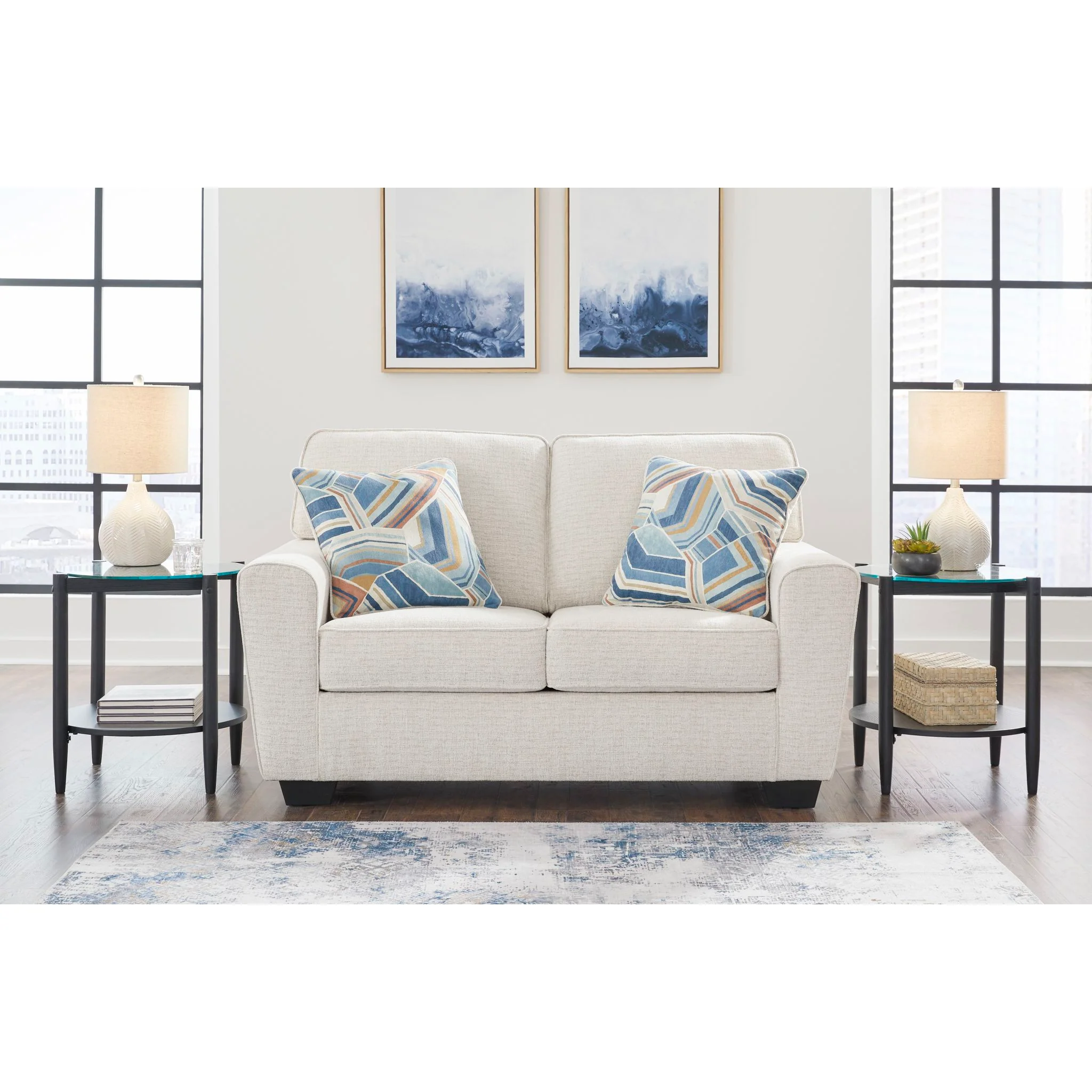 Cashton Loveseat - Image 2