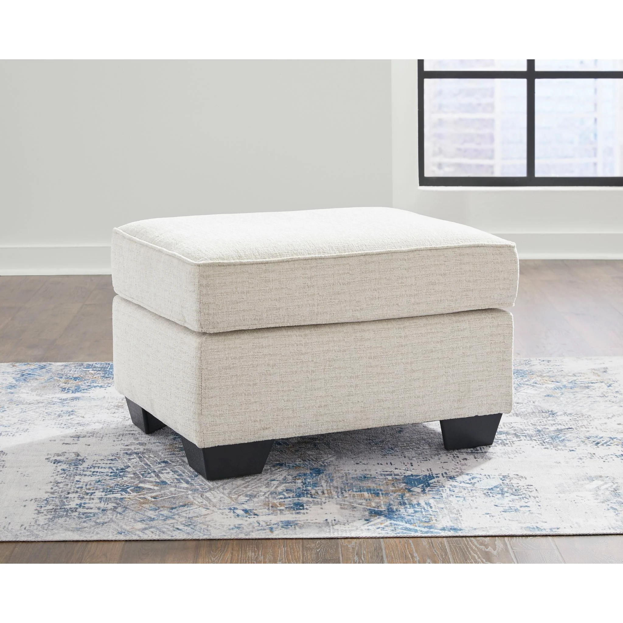 Cashton Ottoman - Image 2