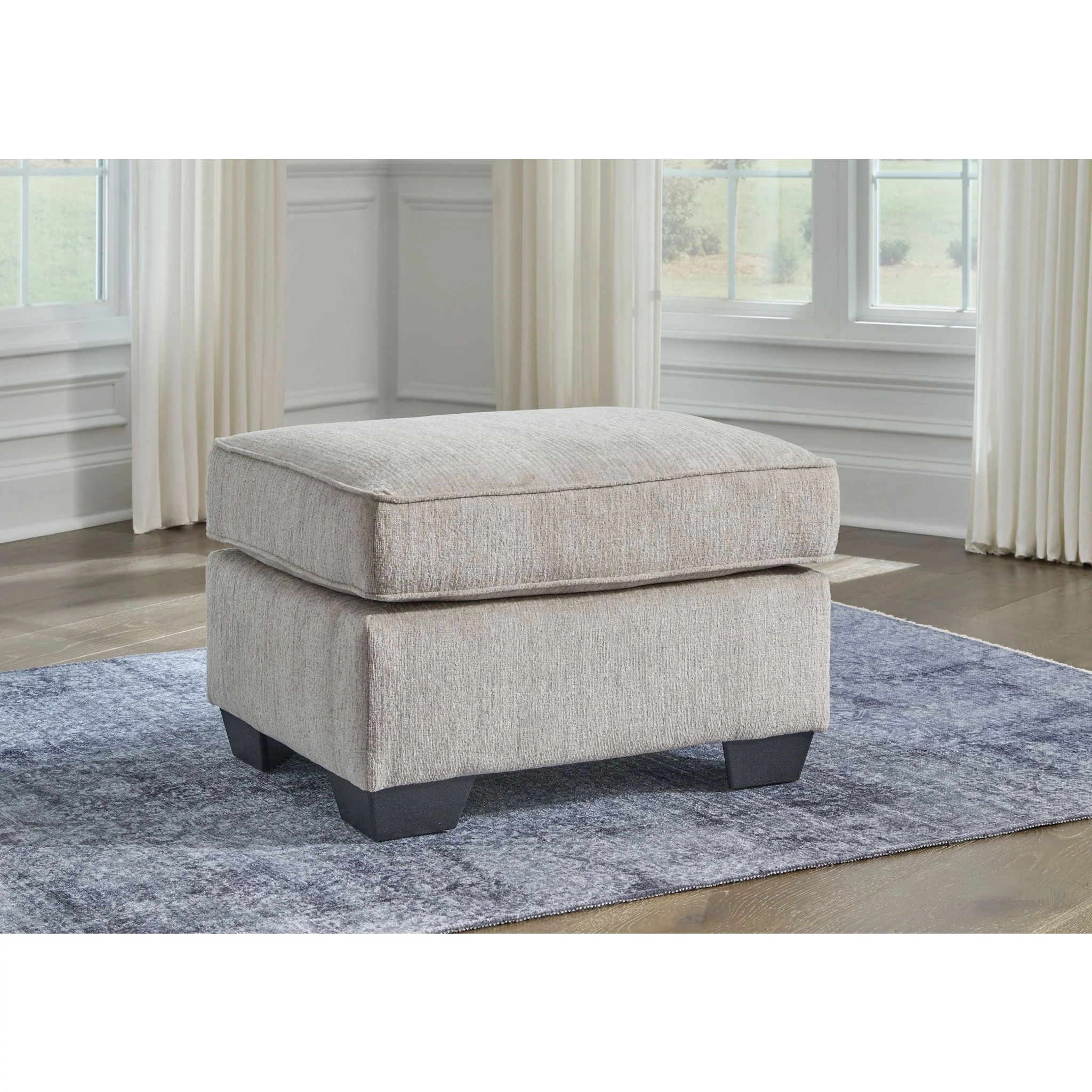 Cashton Ottoman - Image 2