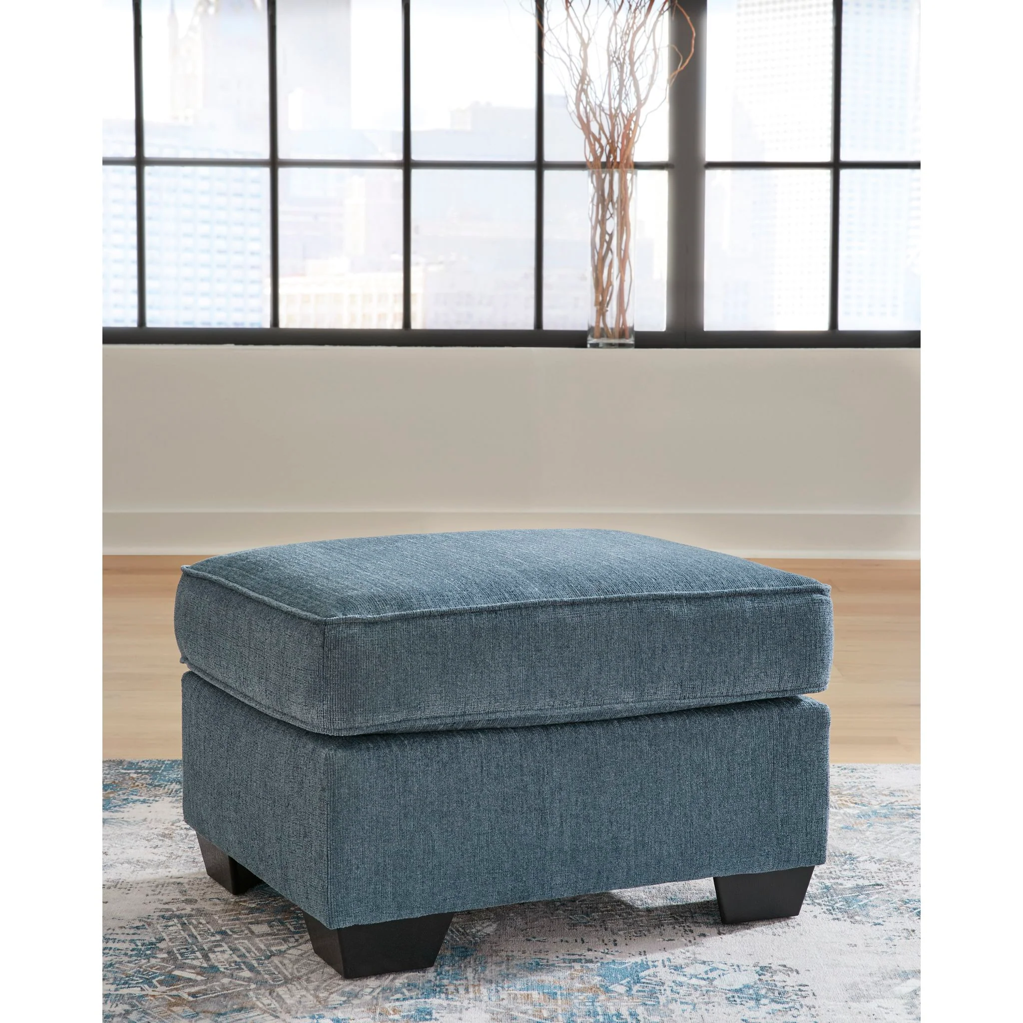 Cashton Ottoman - Image 2