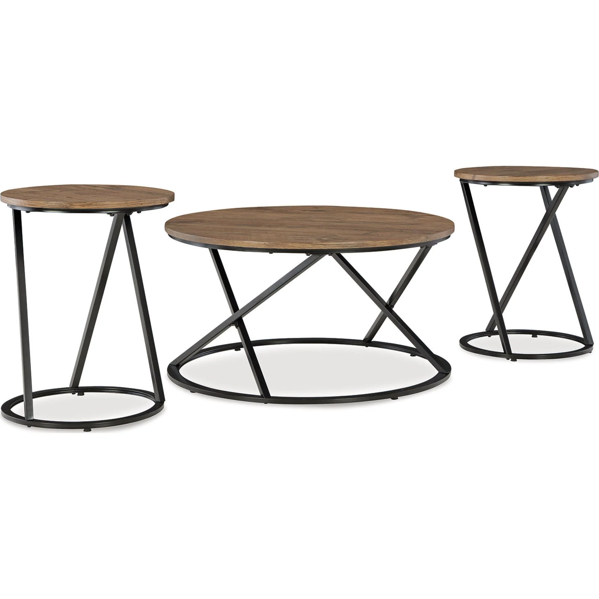 Cassbryn 3 Pack Tables - Image 4