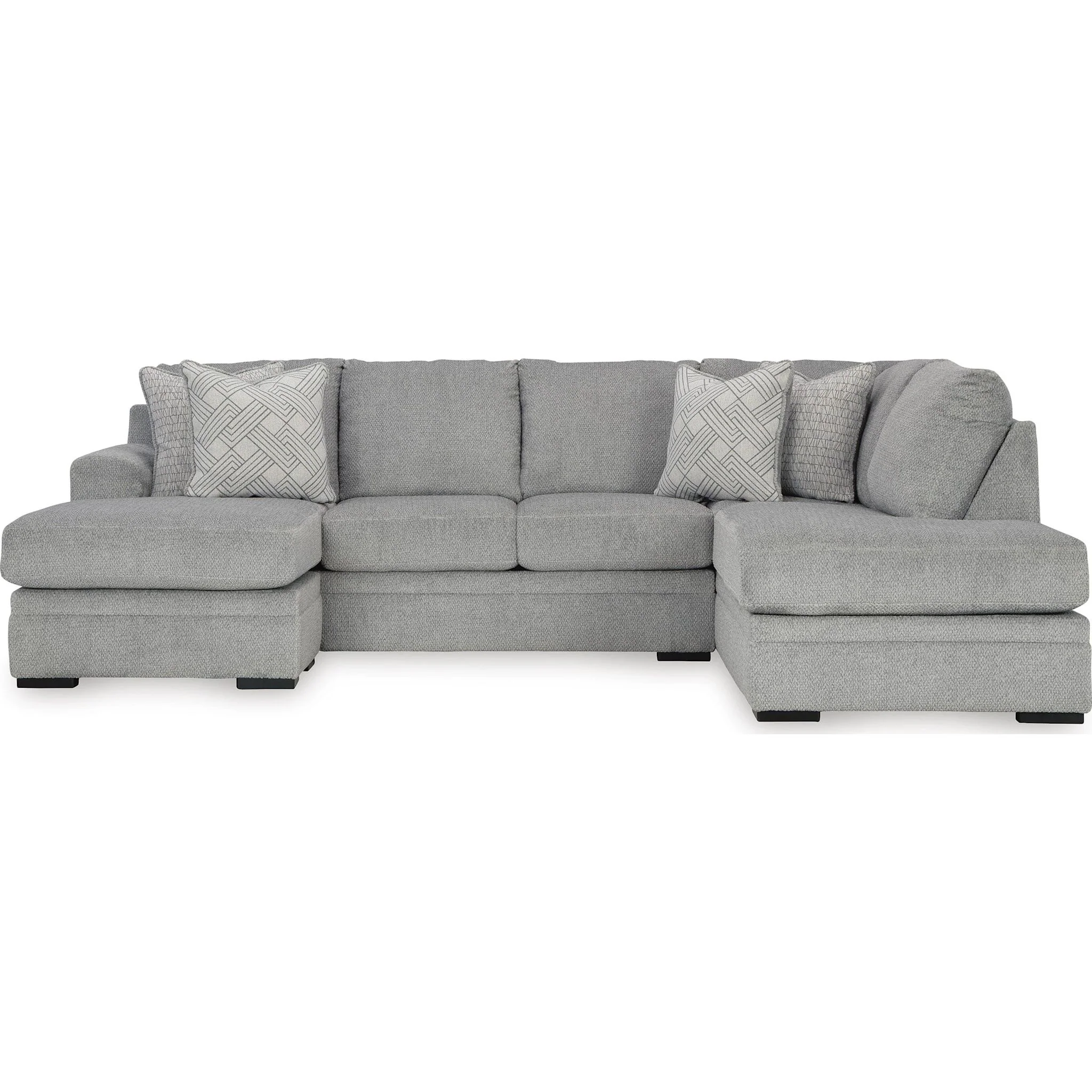 Casselbury 2 Piece Sectional with Chaise - Image 10