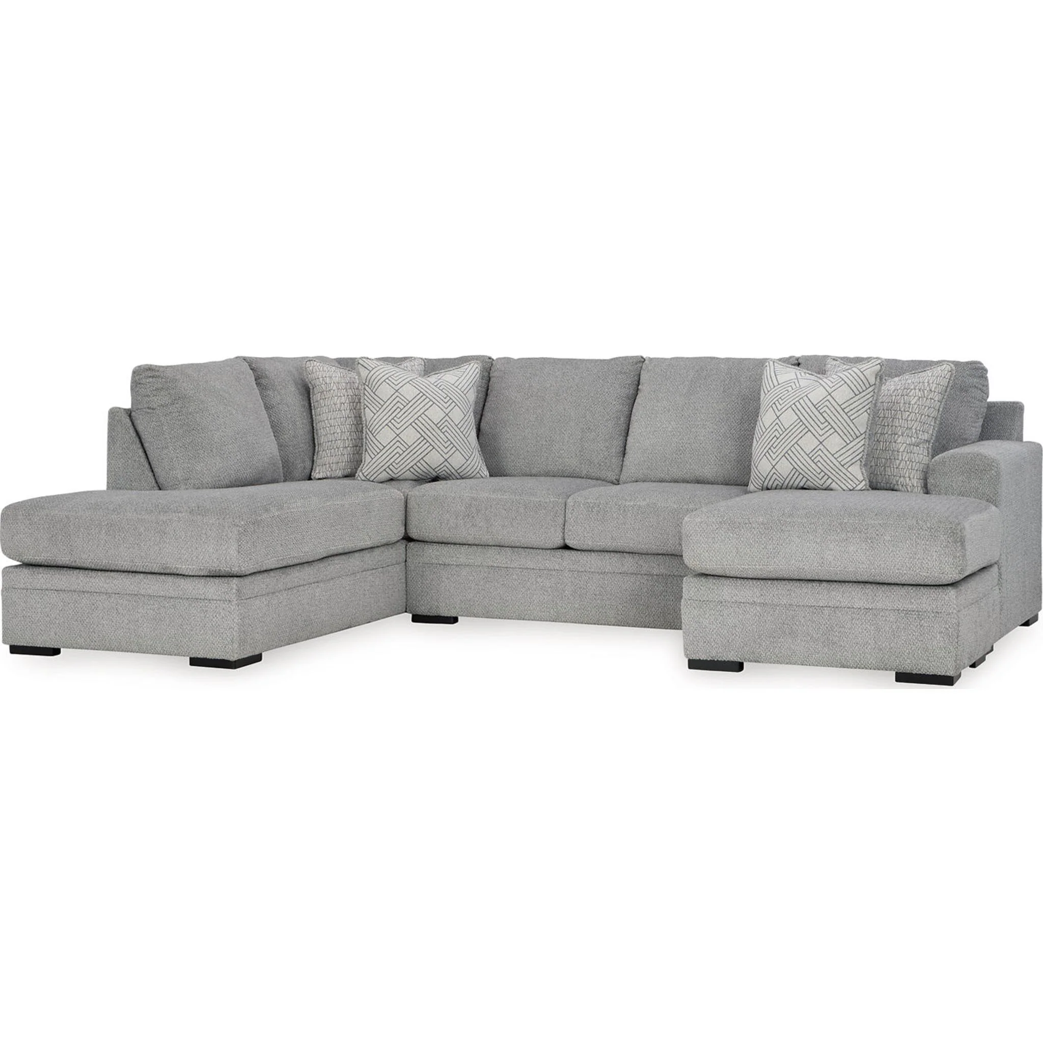 Casselbury 2 Piece Sectional with Chaise - Image 13