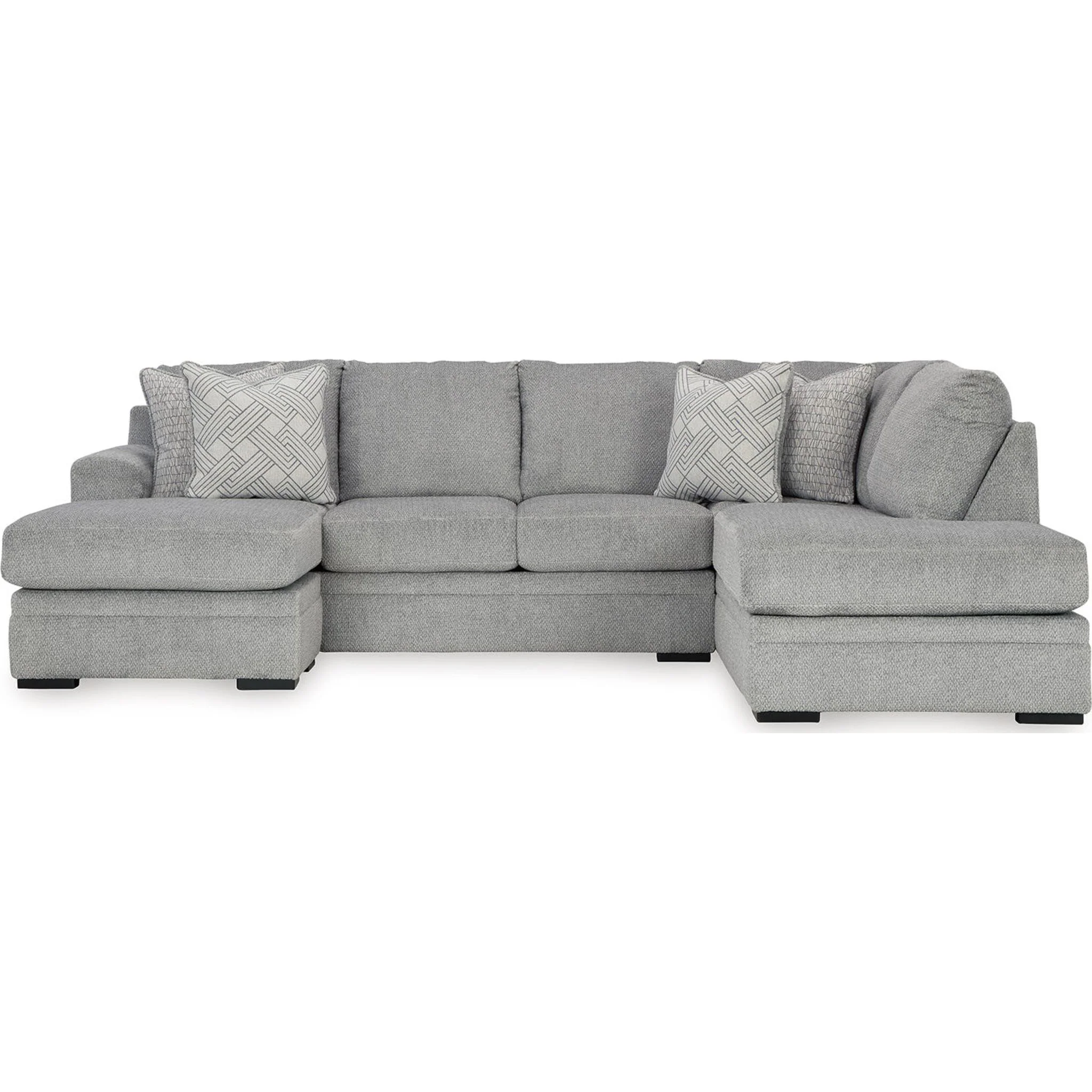 Casselbury 2 Piece Sectional with Chaise - Image 4