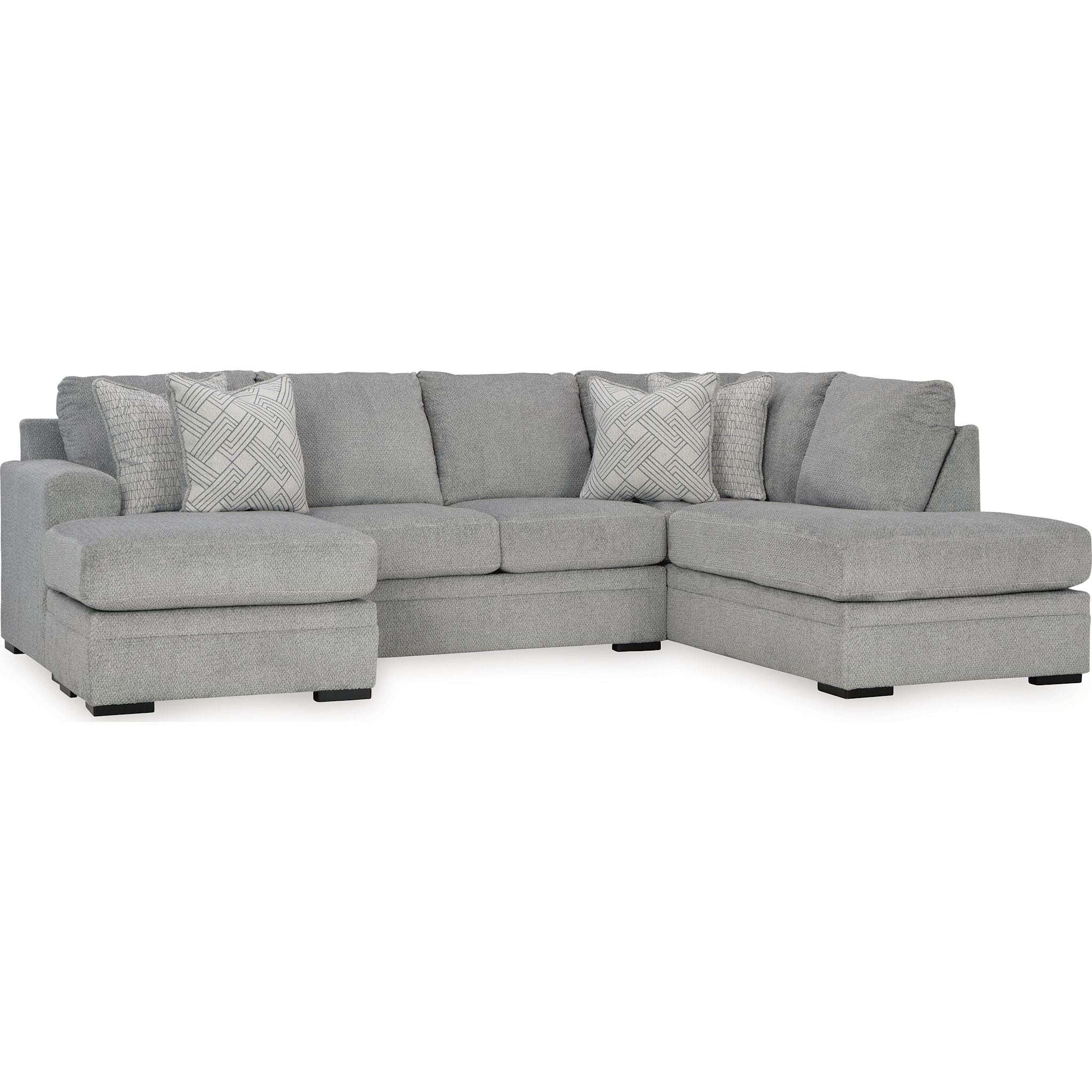 Casselbury 2 Piece Sectional with Chaise - Image 8