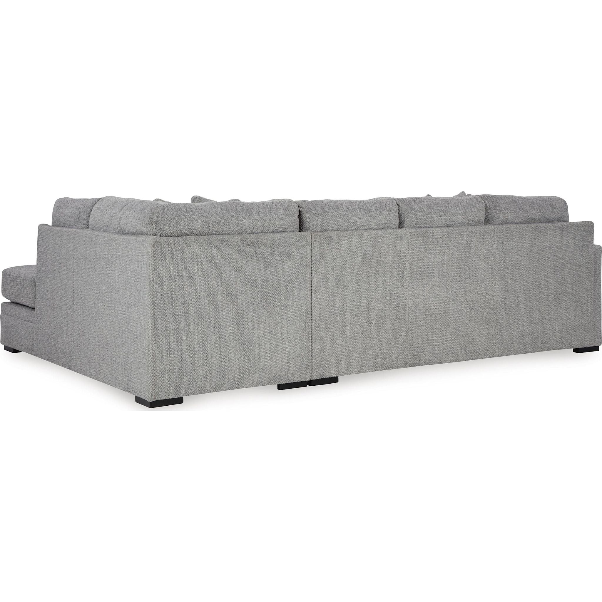 Casselbury 2 Piece Sectional with Chaise - Image 9