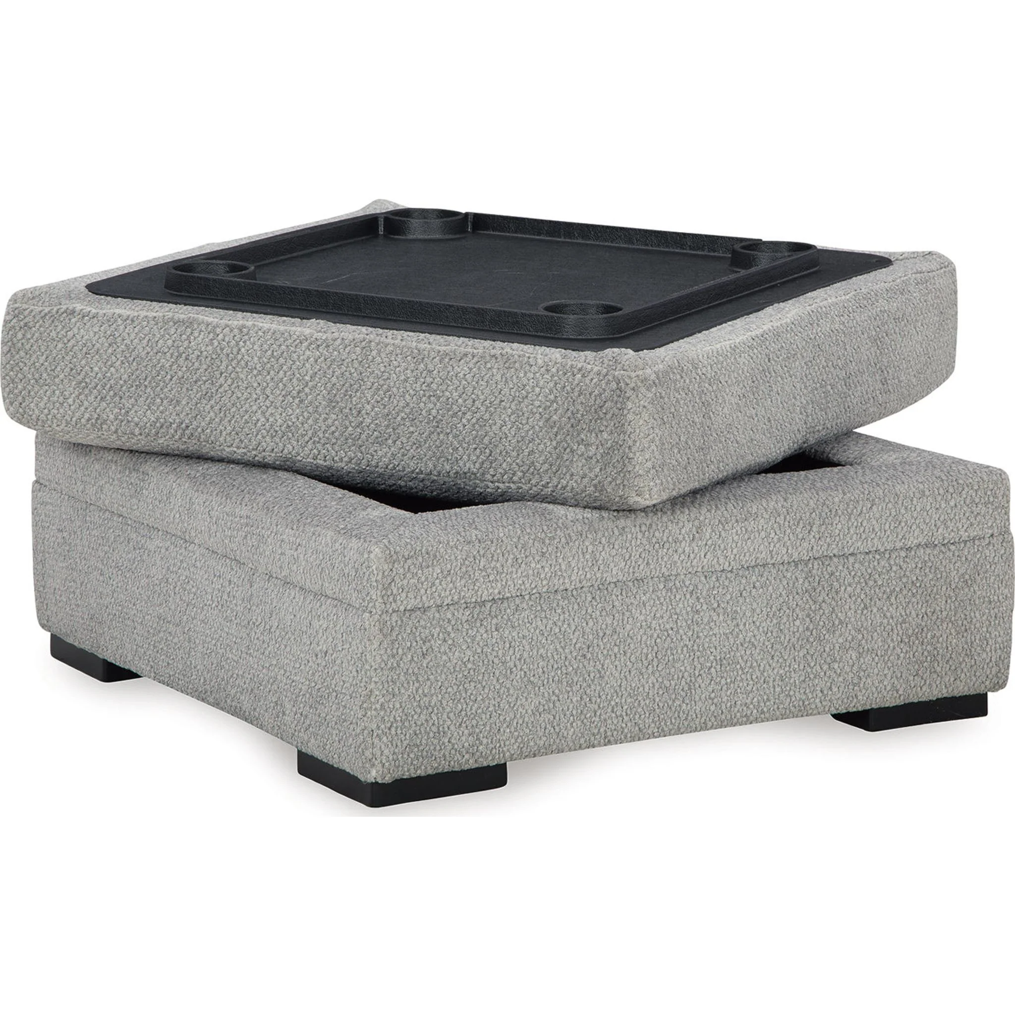 Casselbury Ottoman with Storage - Image 6