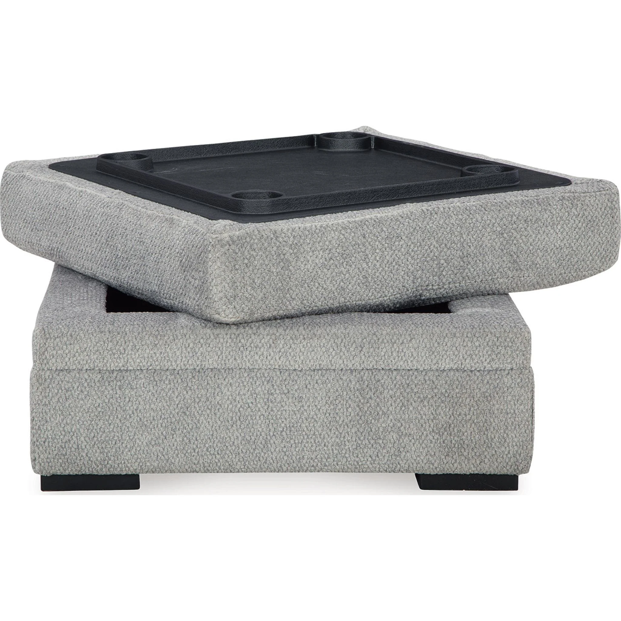 Casselbury Ottoman with Storage - Image 8
