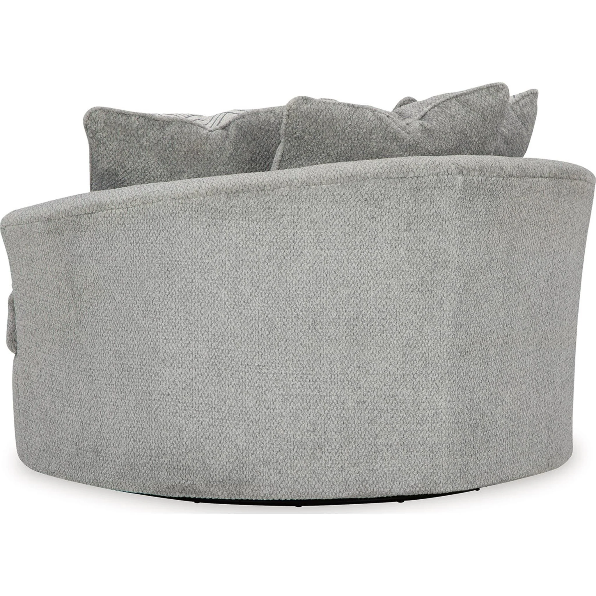 Casselbury Oversize Swivel Accent Chair - Image 3