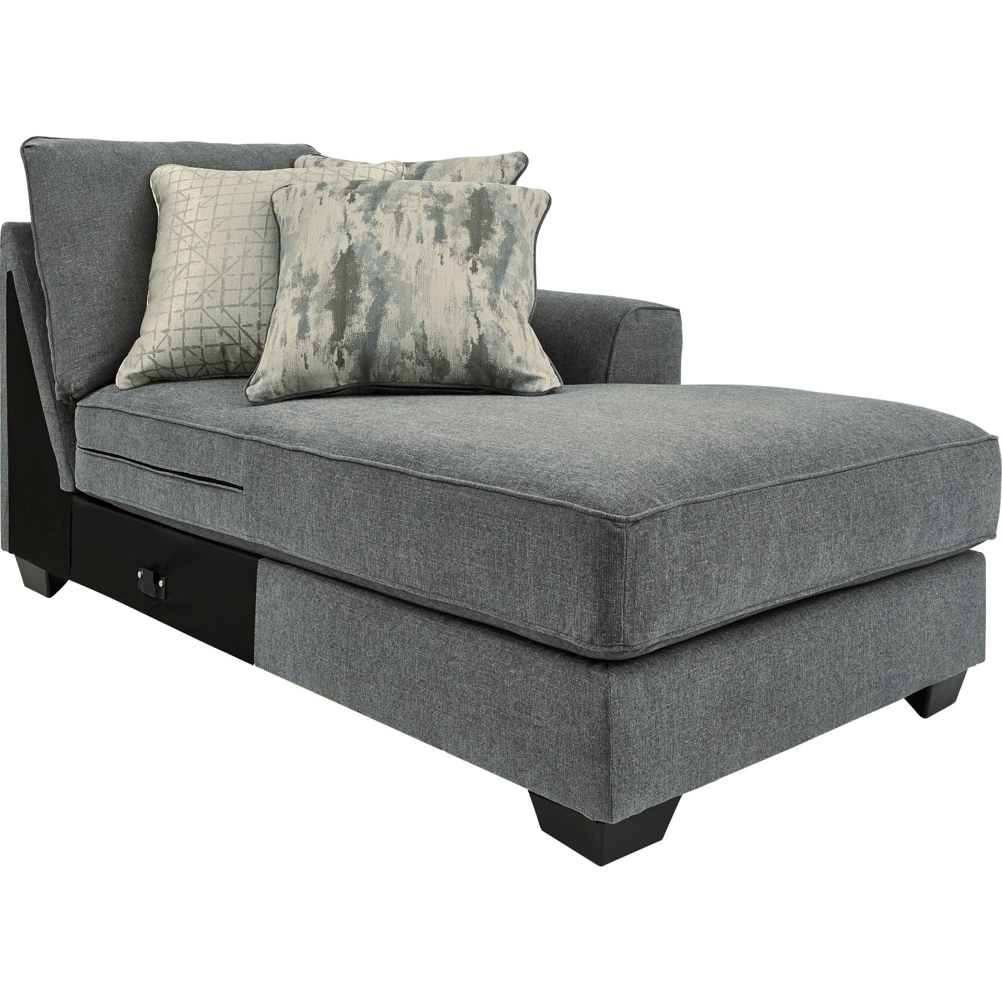 Castano-Exclusive 3 Piece Sectional - Image 3
