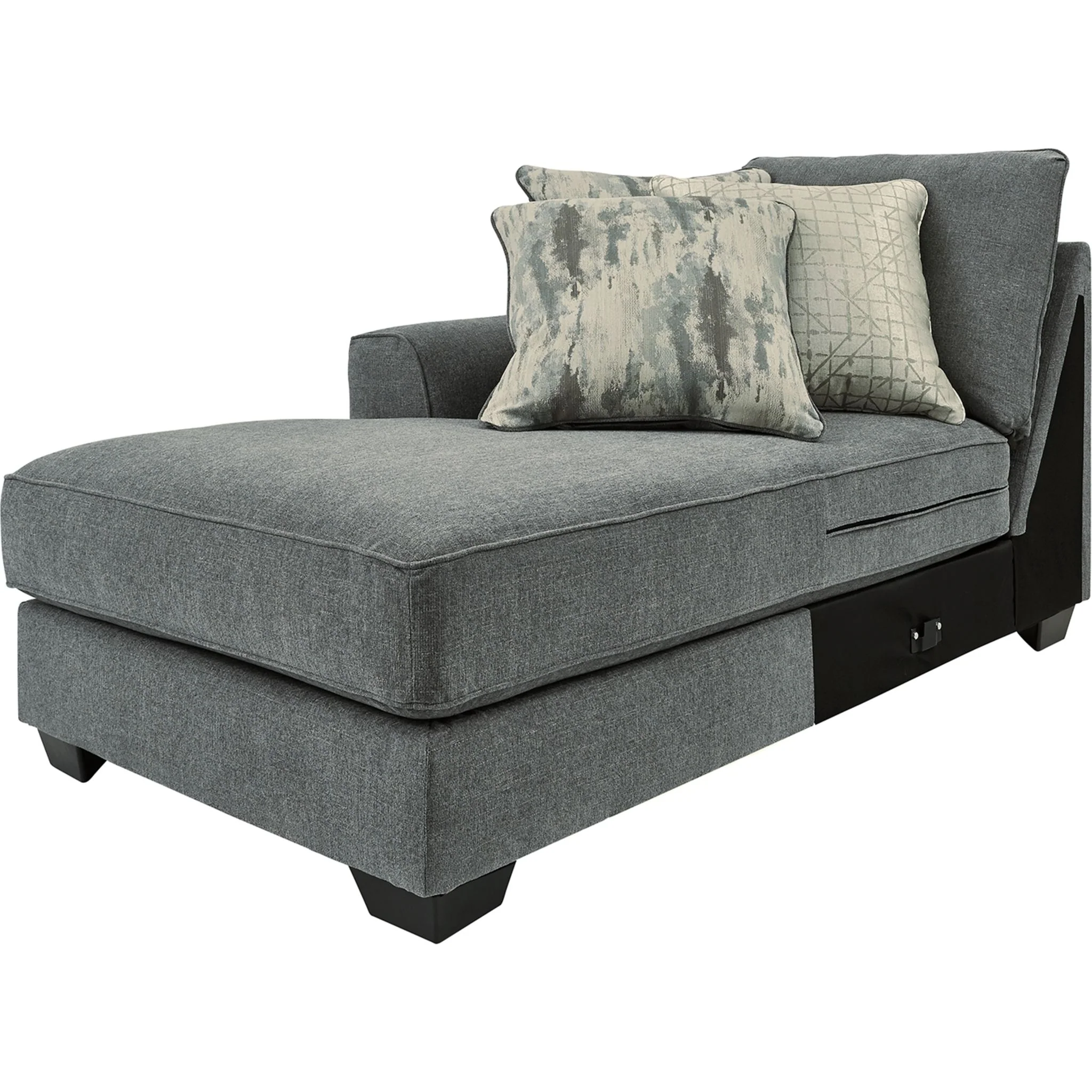 Castano-Exclusive 3 Piece Sectional - Image 4
