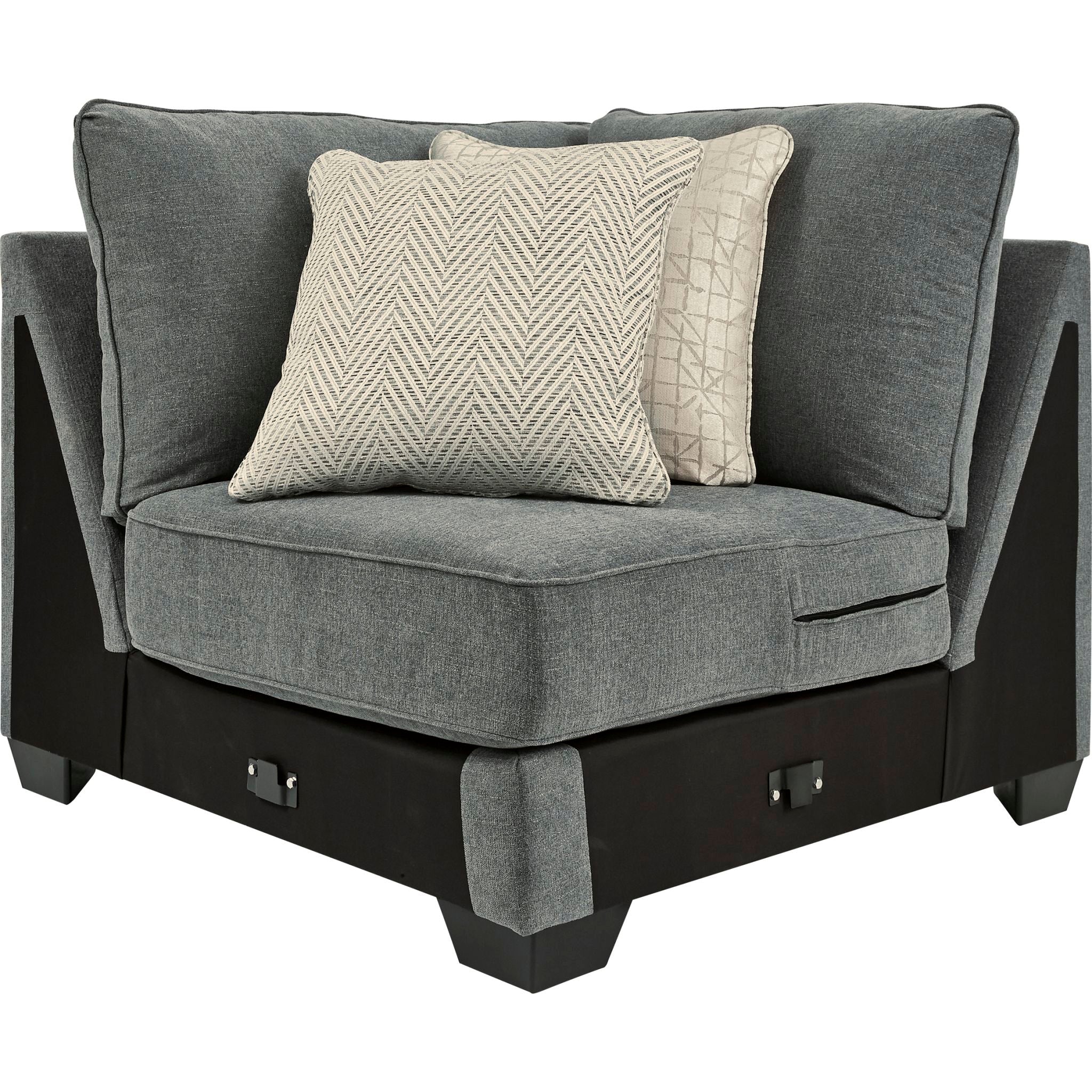 Castano-Exclusive 3 Piece Sectional - Image 3
