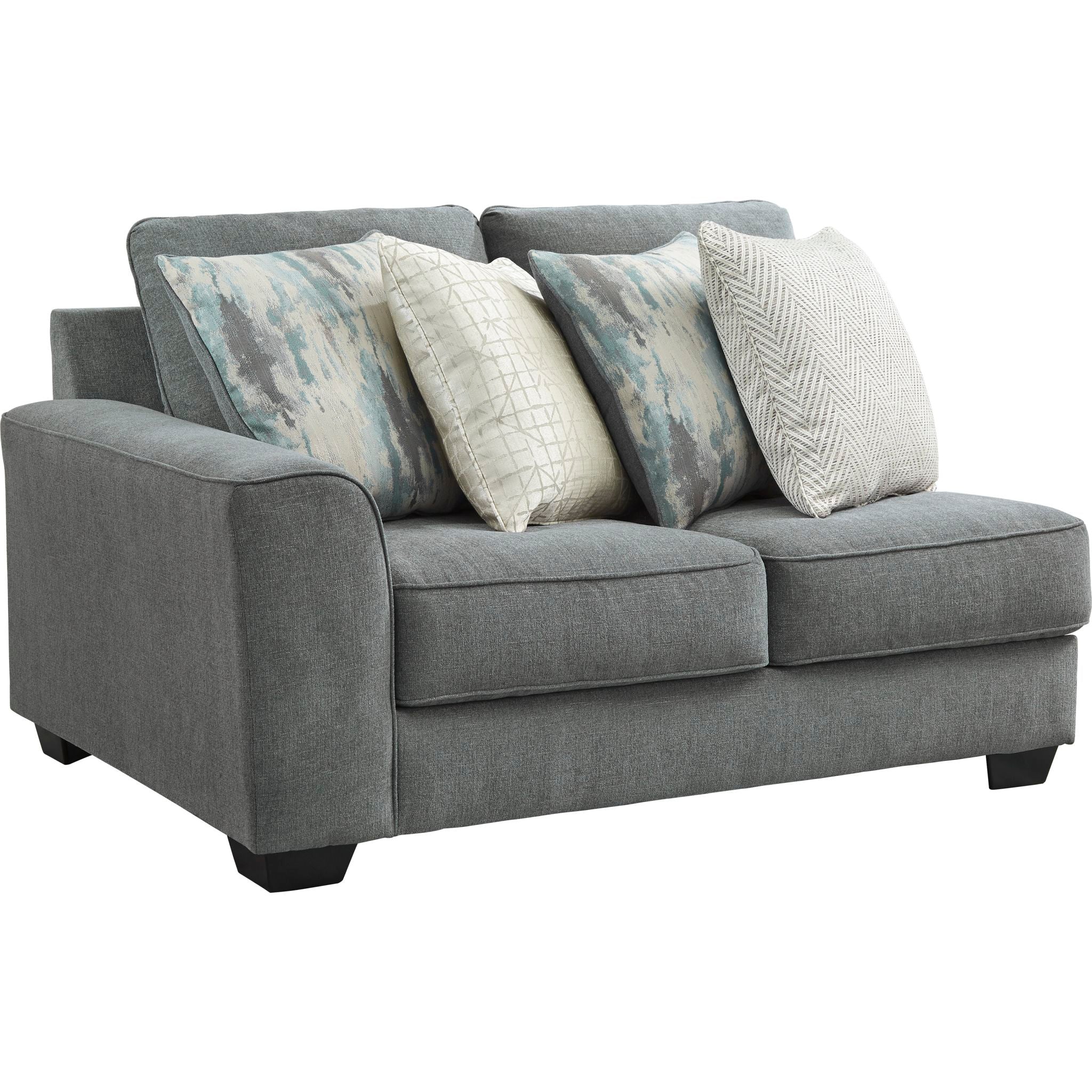 Castano-Exclusive 3 Piece Sectional - Image 4