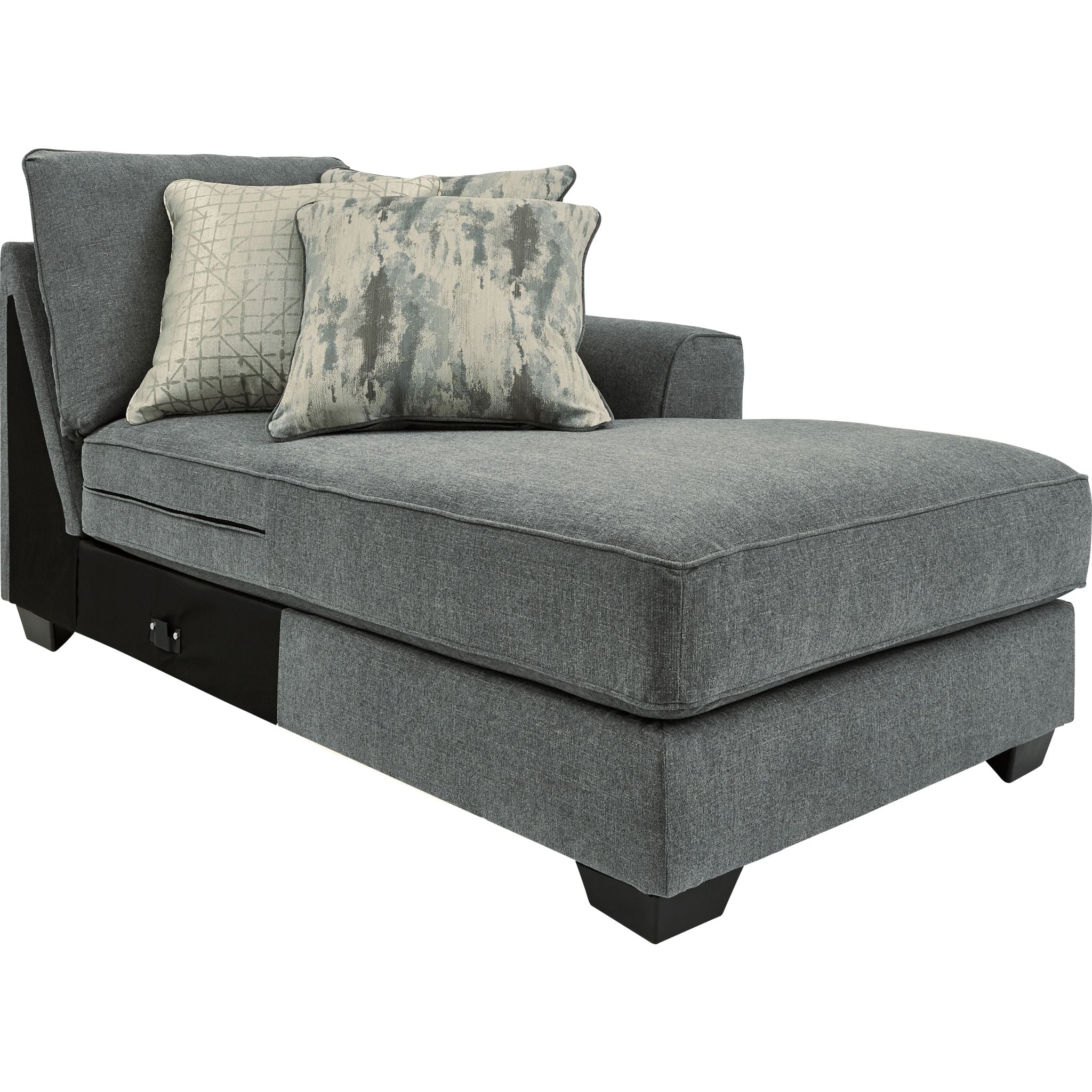 Castano-Exclusive 4 Piece Sectional - Image 5