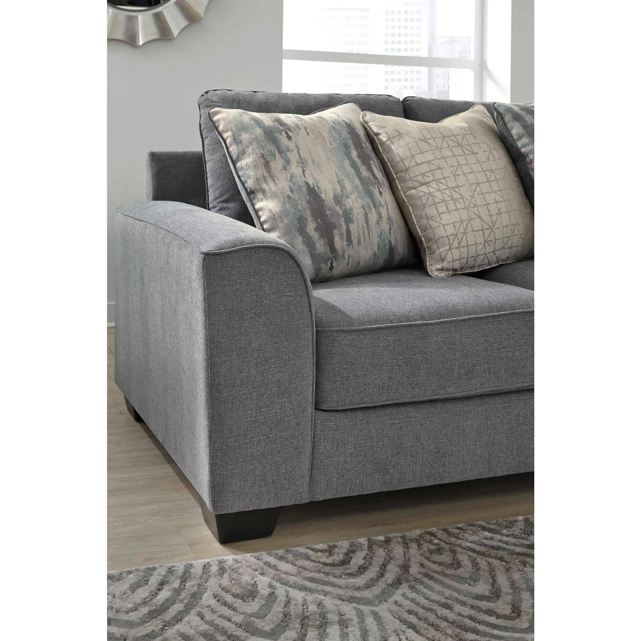 Castano-Exclusive 4 Piece Sectional - Image 7