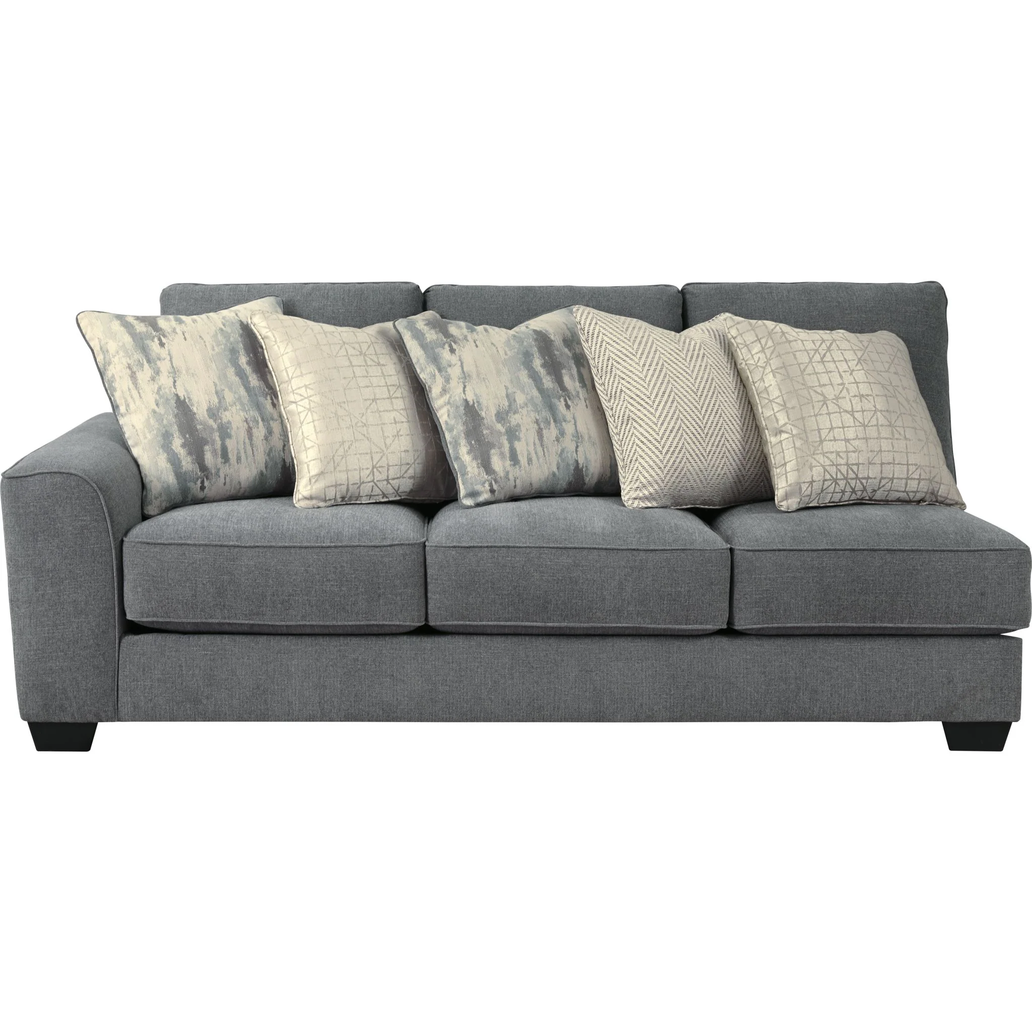 Castano-Exclusive 5 Piece Sectional - Image 2