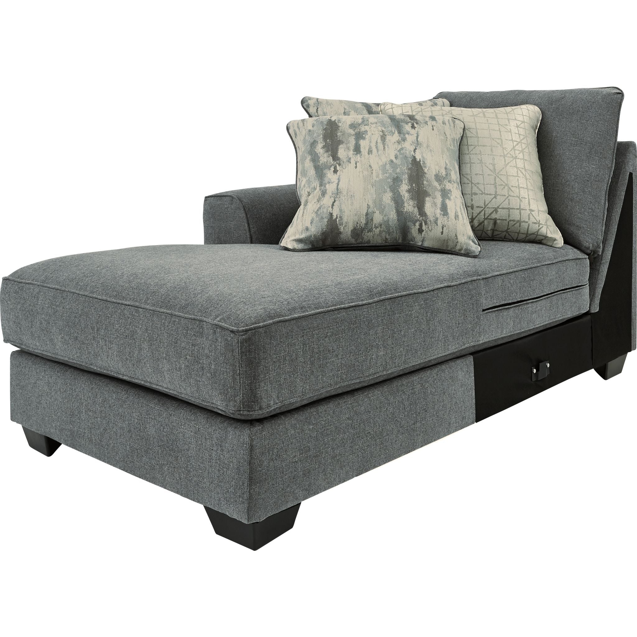 Castano-Exclusive 5 Piece Sectional - Image 2