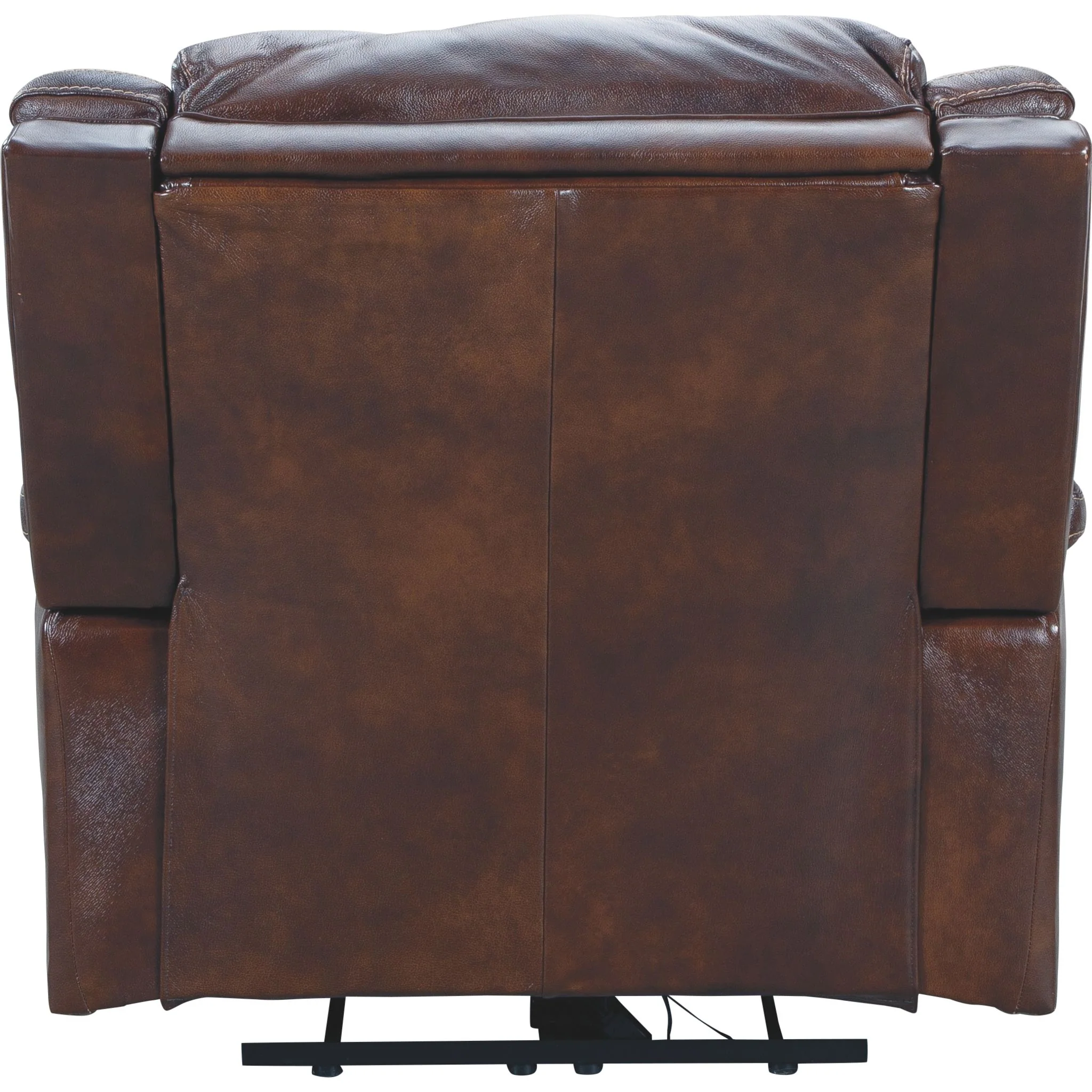 Catanzaro Power Recliner with Adjustable Headrest - Image 5