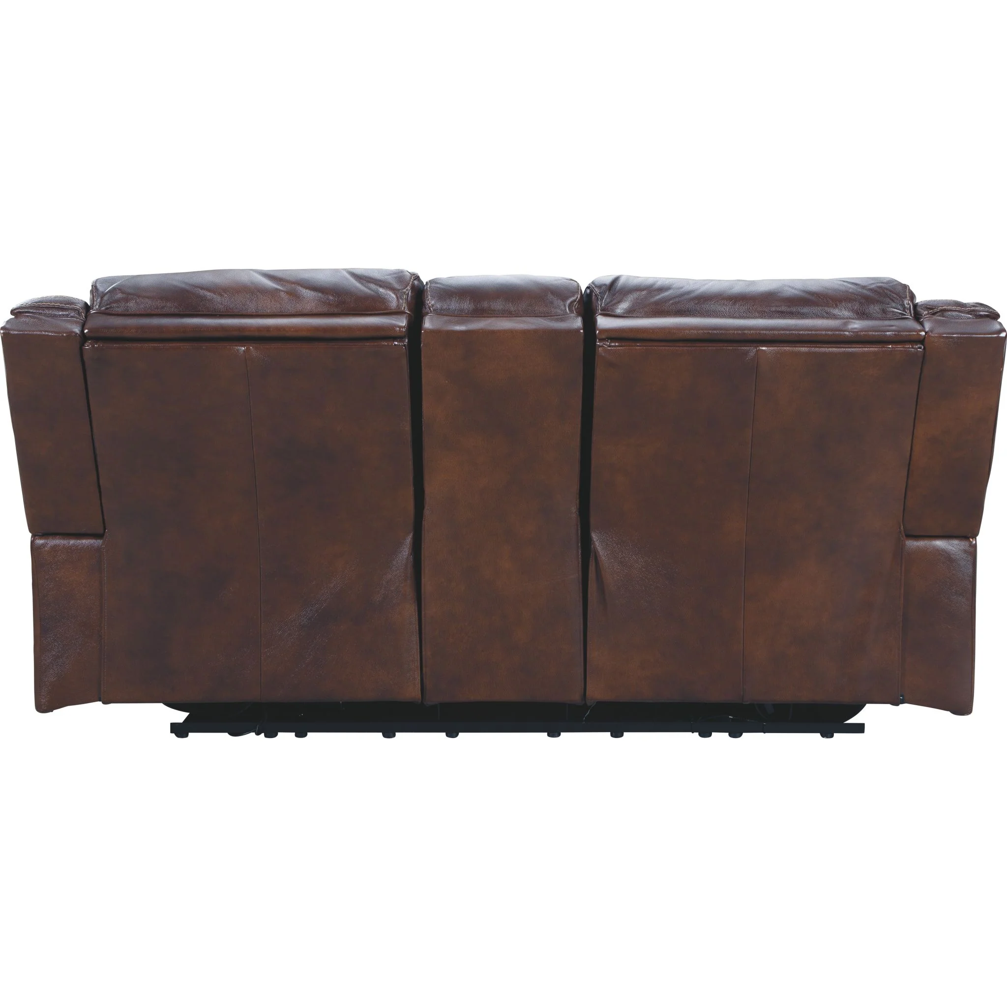 Catanzaro Power Reclining Loveseat with Adjustable Headrest - Image 5