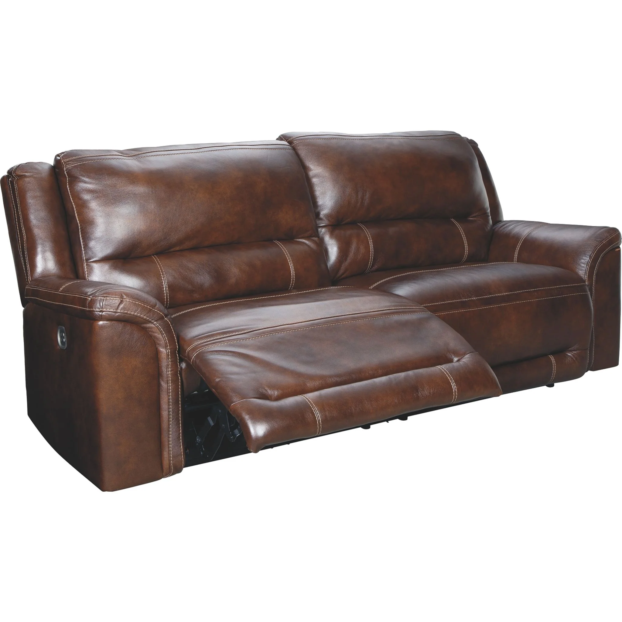 Catanzaro Reclining Sofa with Power - Image 3